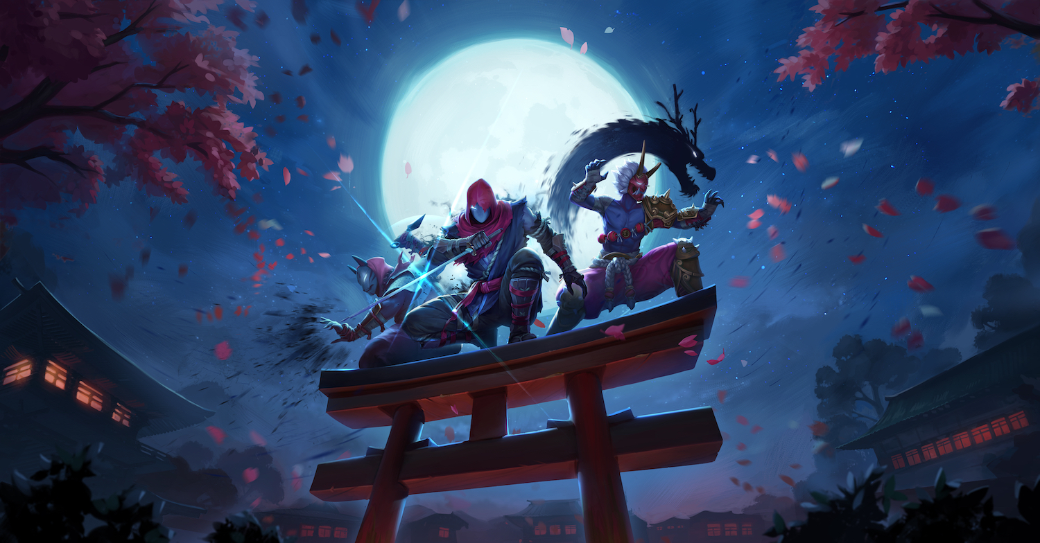 Aragami 2. Credit: Lince Works