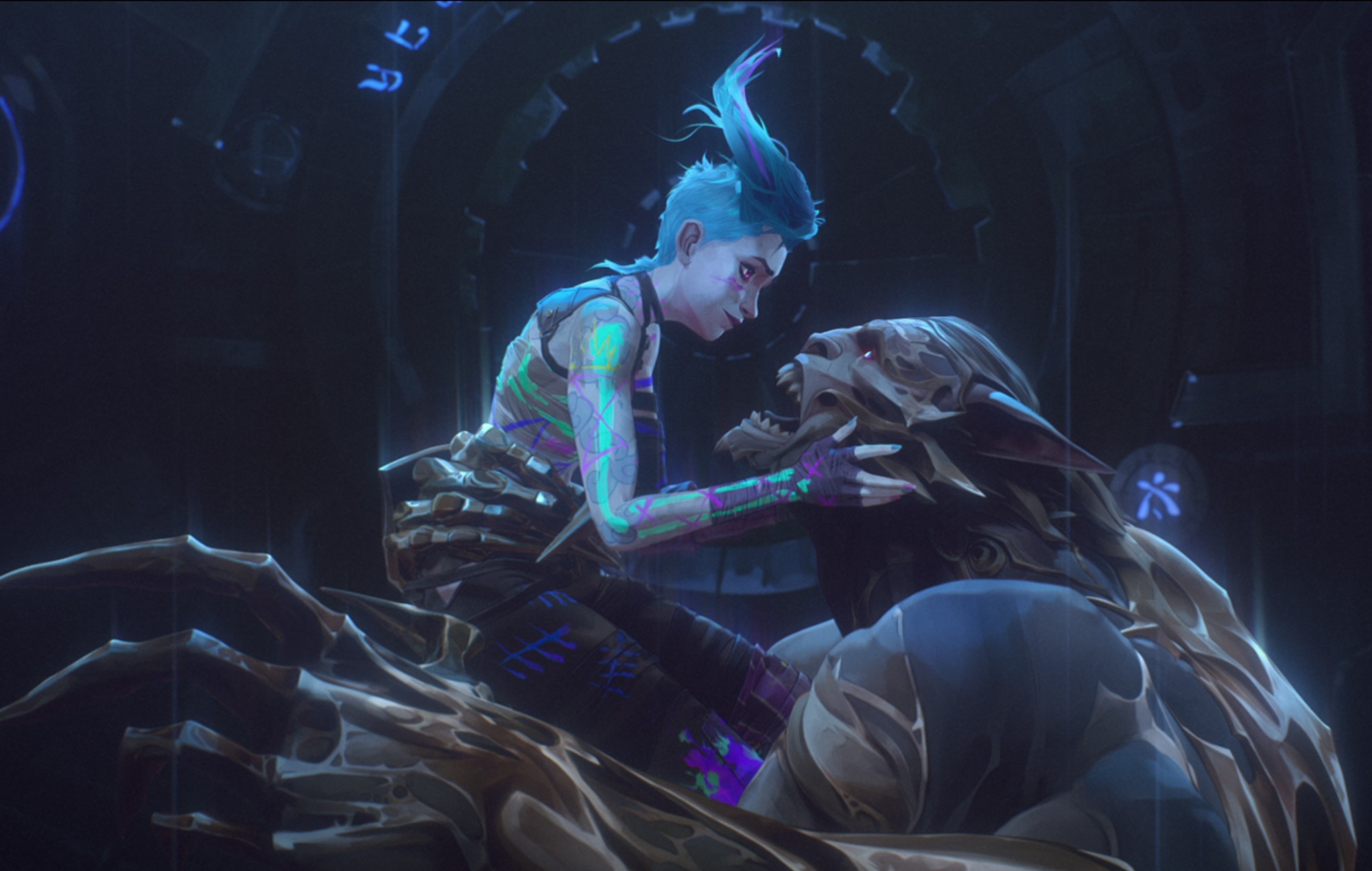'Arcane' season two