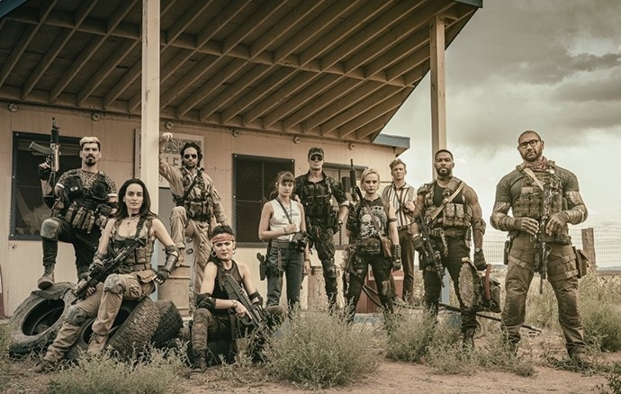 Army Of The Dead