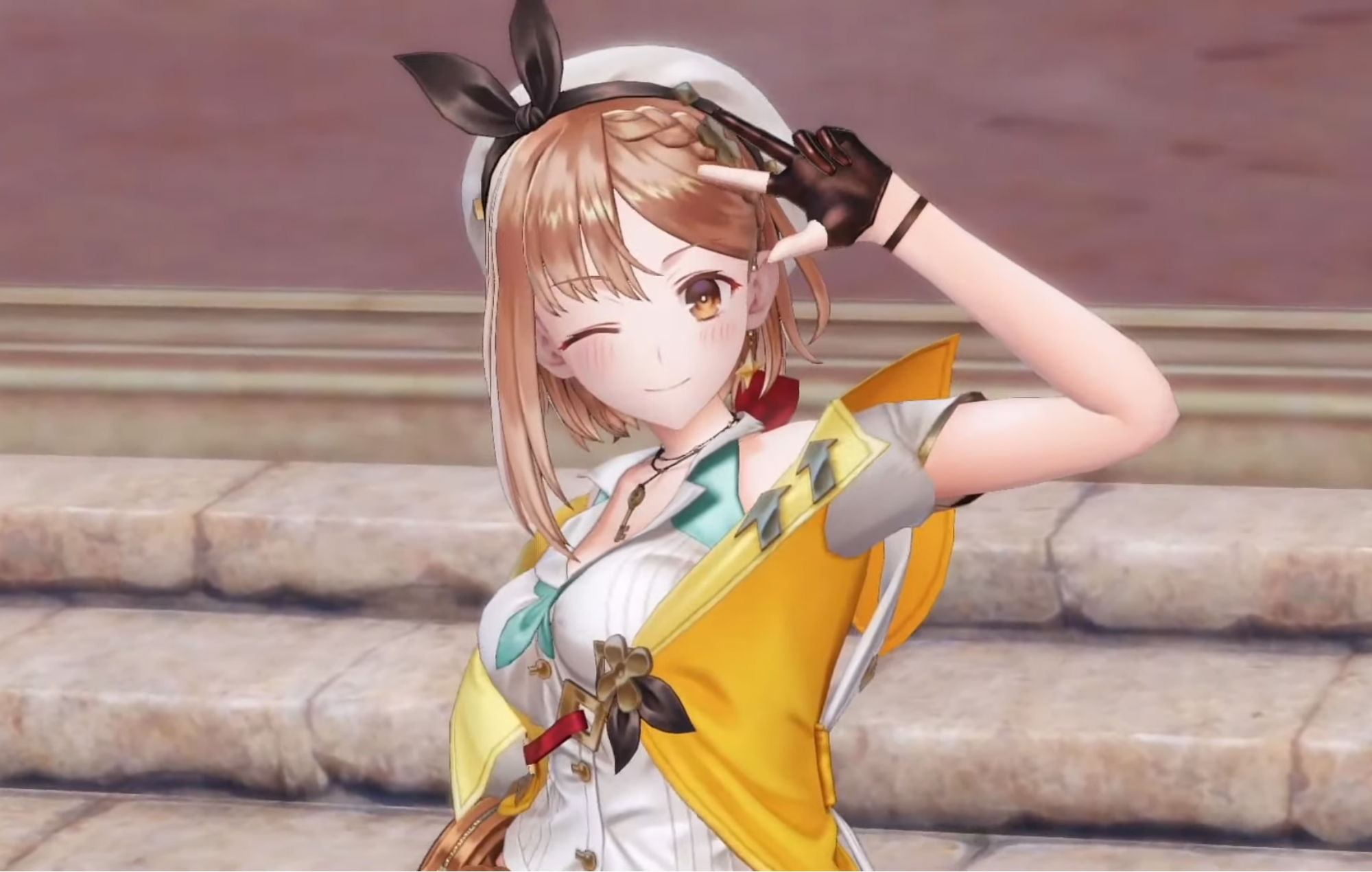 Atelier Ryza 2