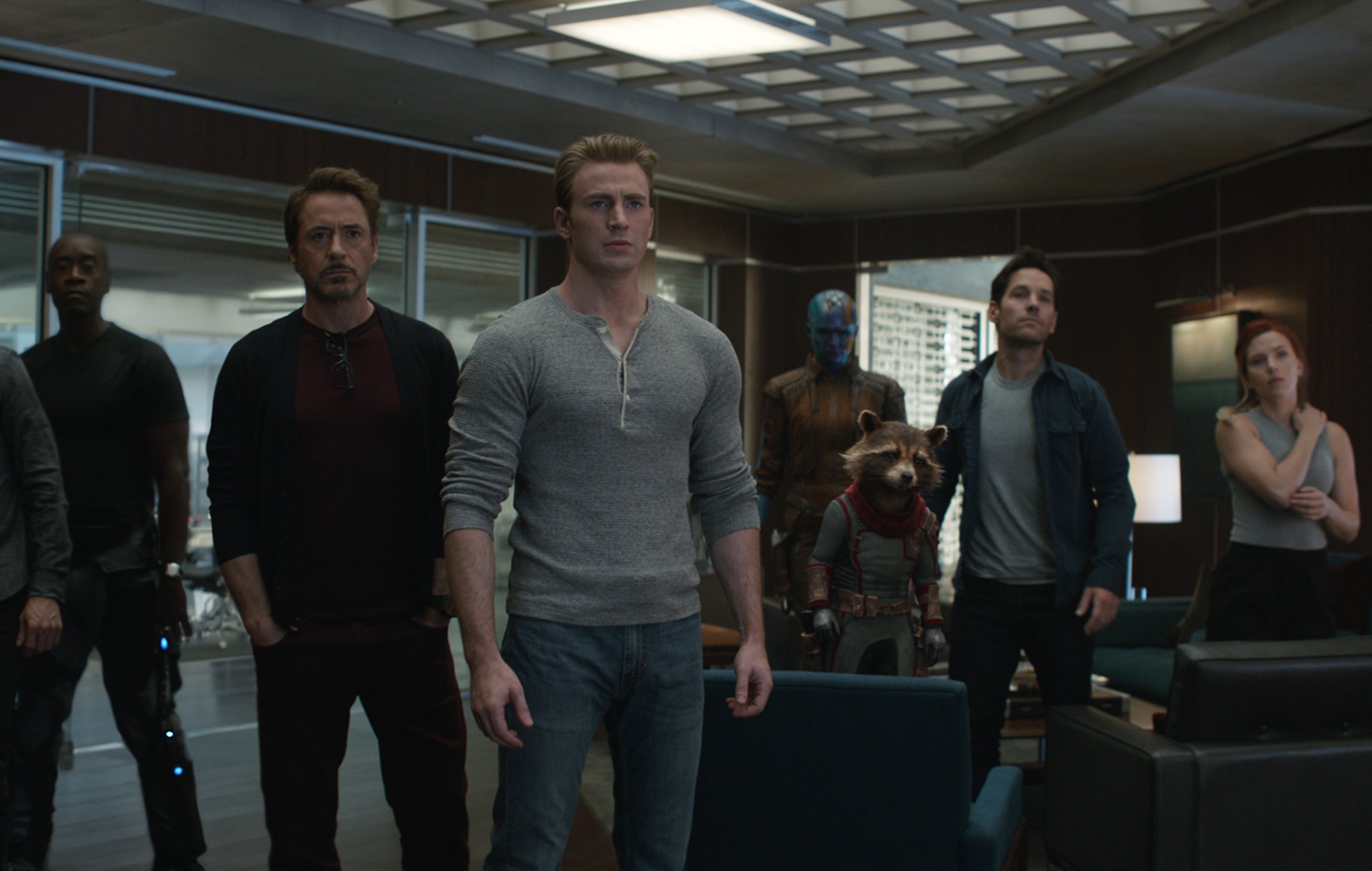 Avengers Endgame
