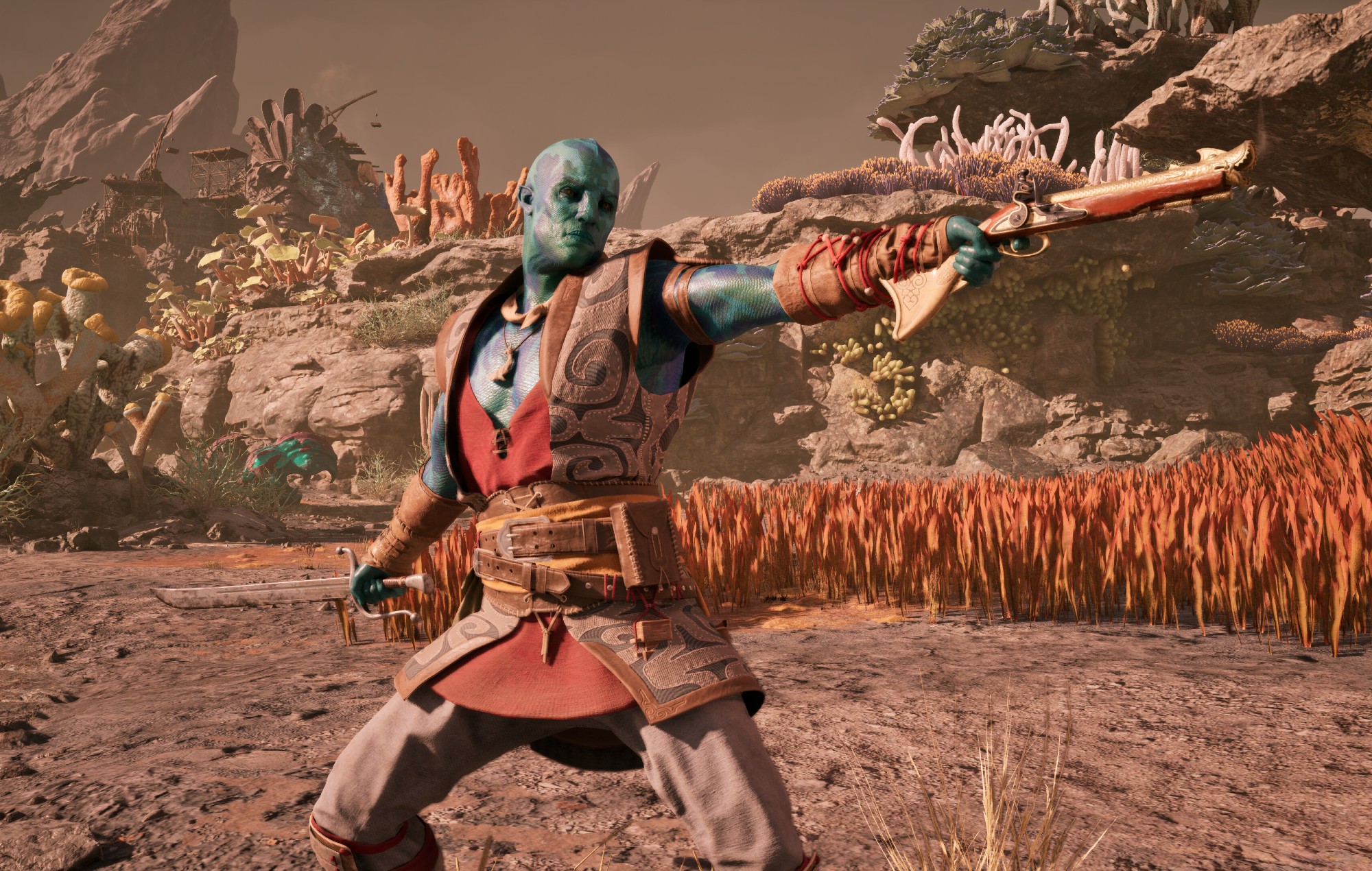 'Avowed' screenshot