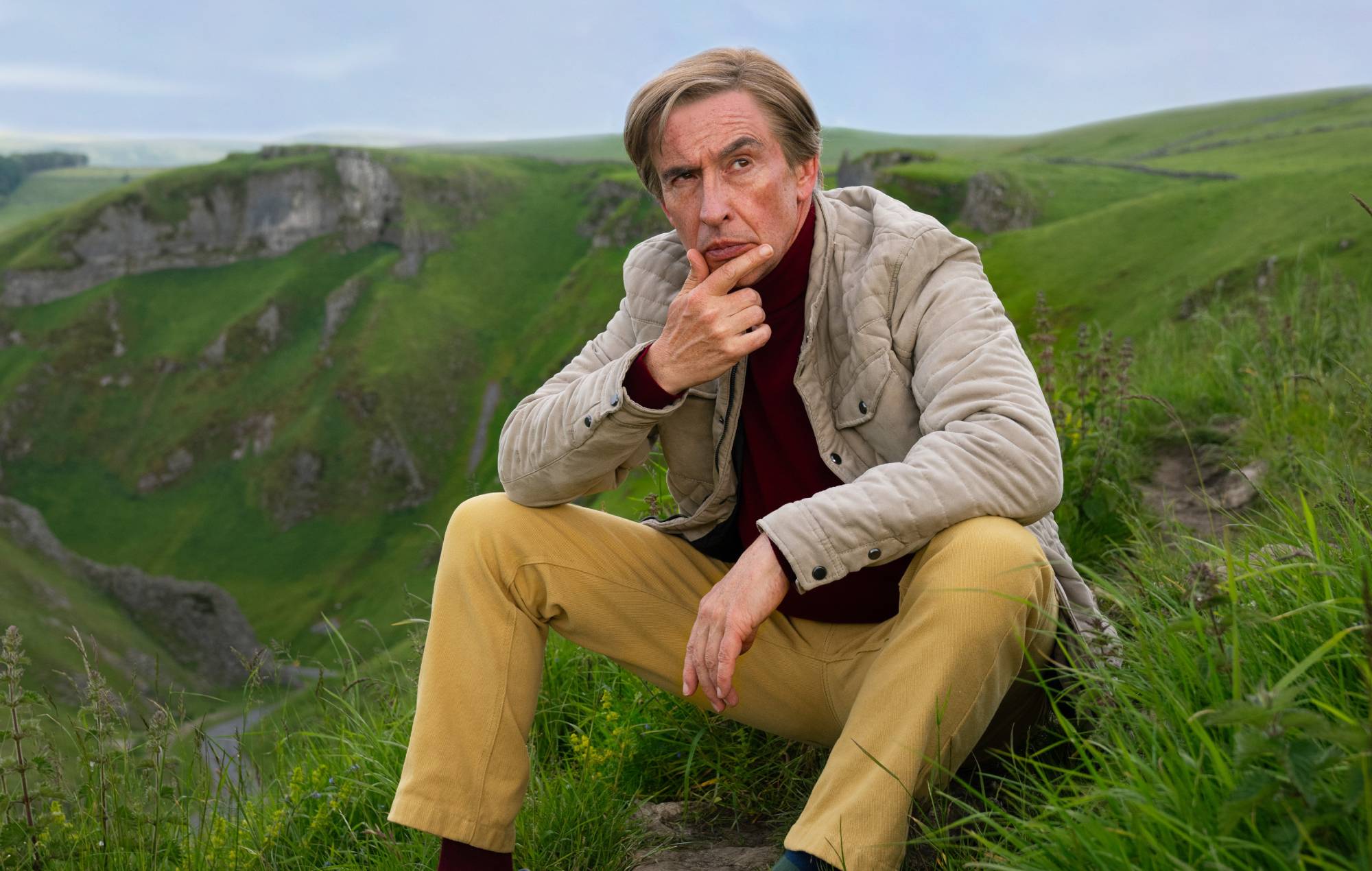 Alan Partridge
