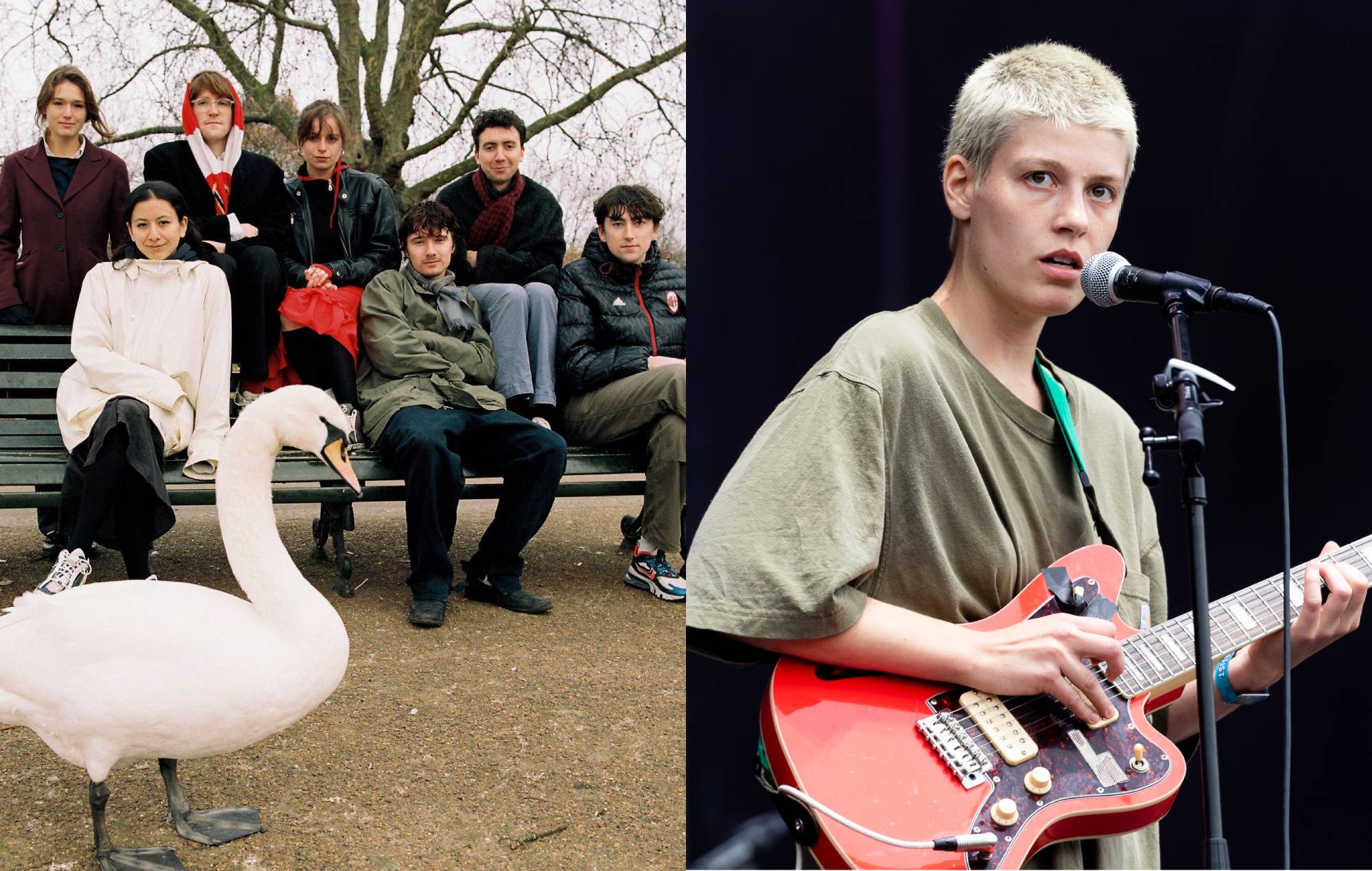 Black Country, New Road / Porridge Radio