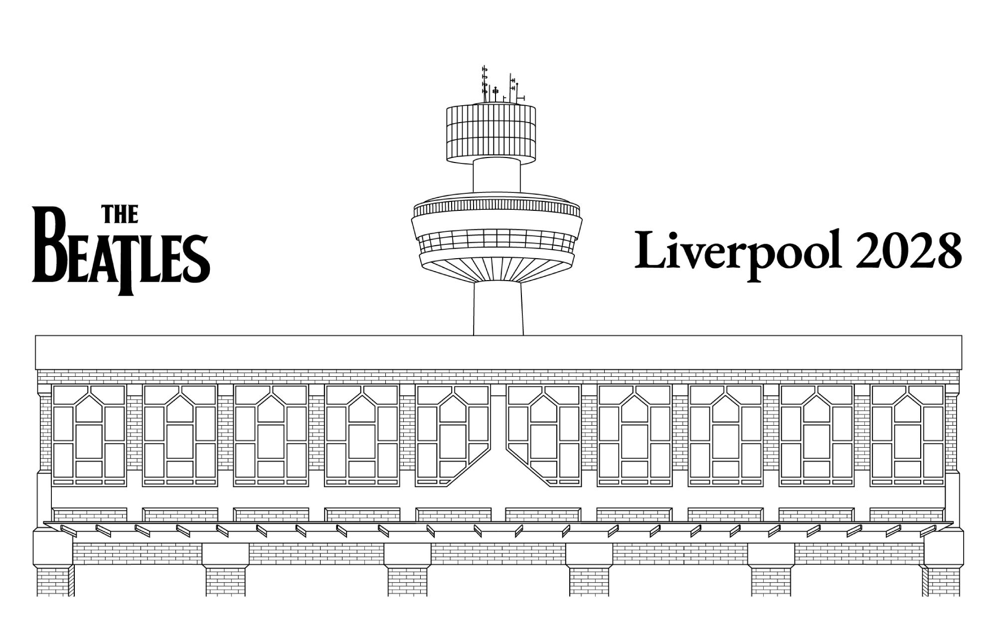 The Story Of The Beatles will re-launch in a huge new home in Liverpool in 2028