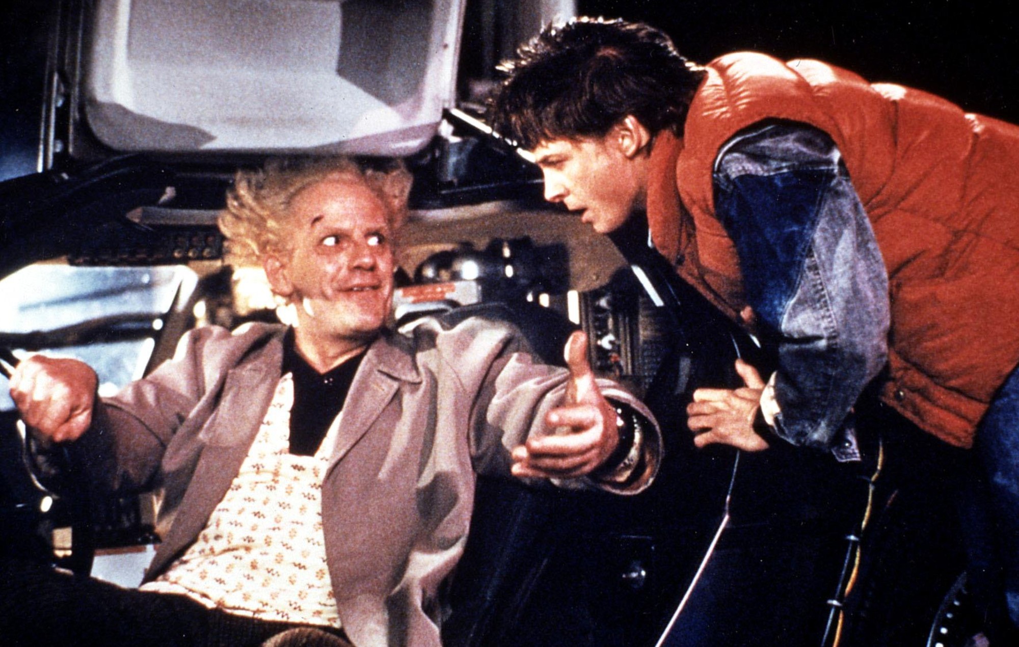 Back To The Future