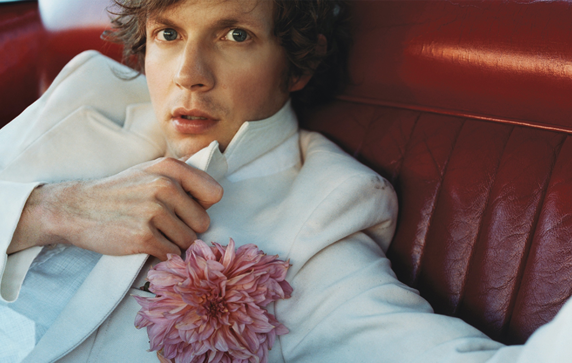 Beck press photo