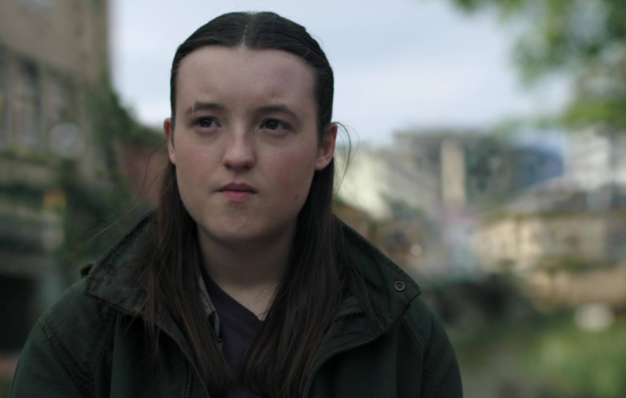 Bella Ramsey in 'The Last Of Us'