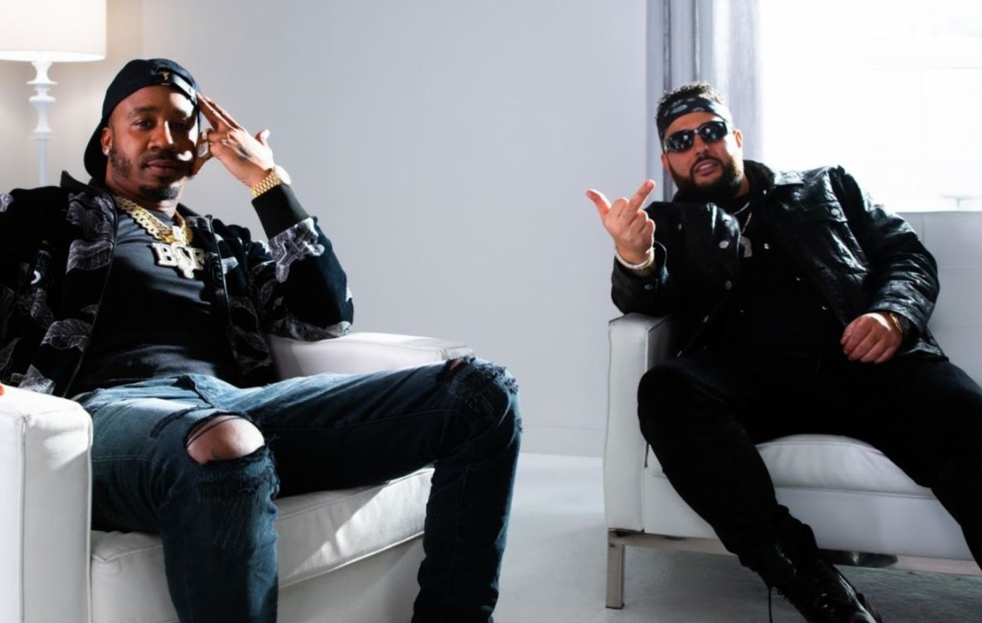 Benny The Butcher and Belly