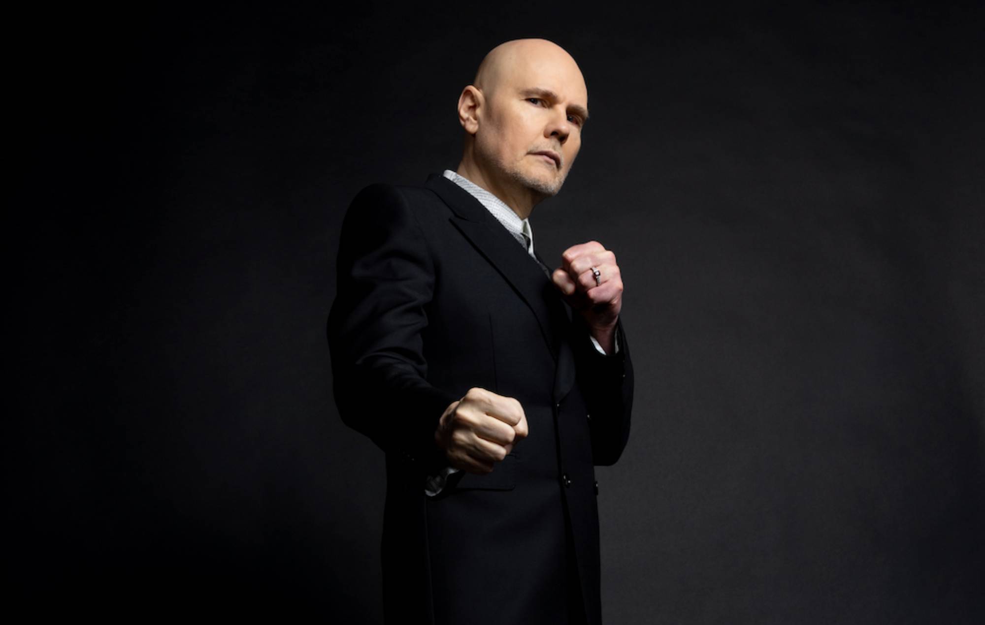Billy Corgan. Credit: Jason Renaud