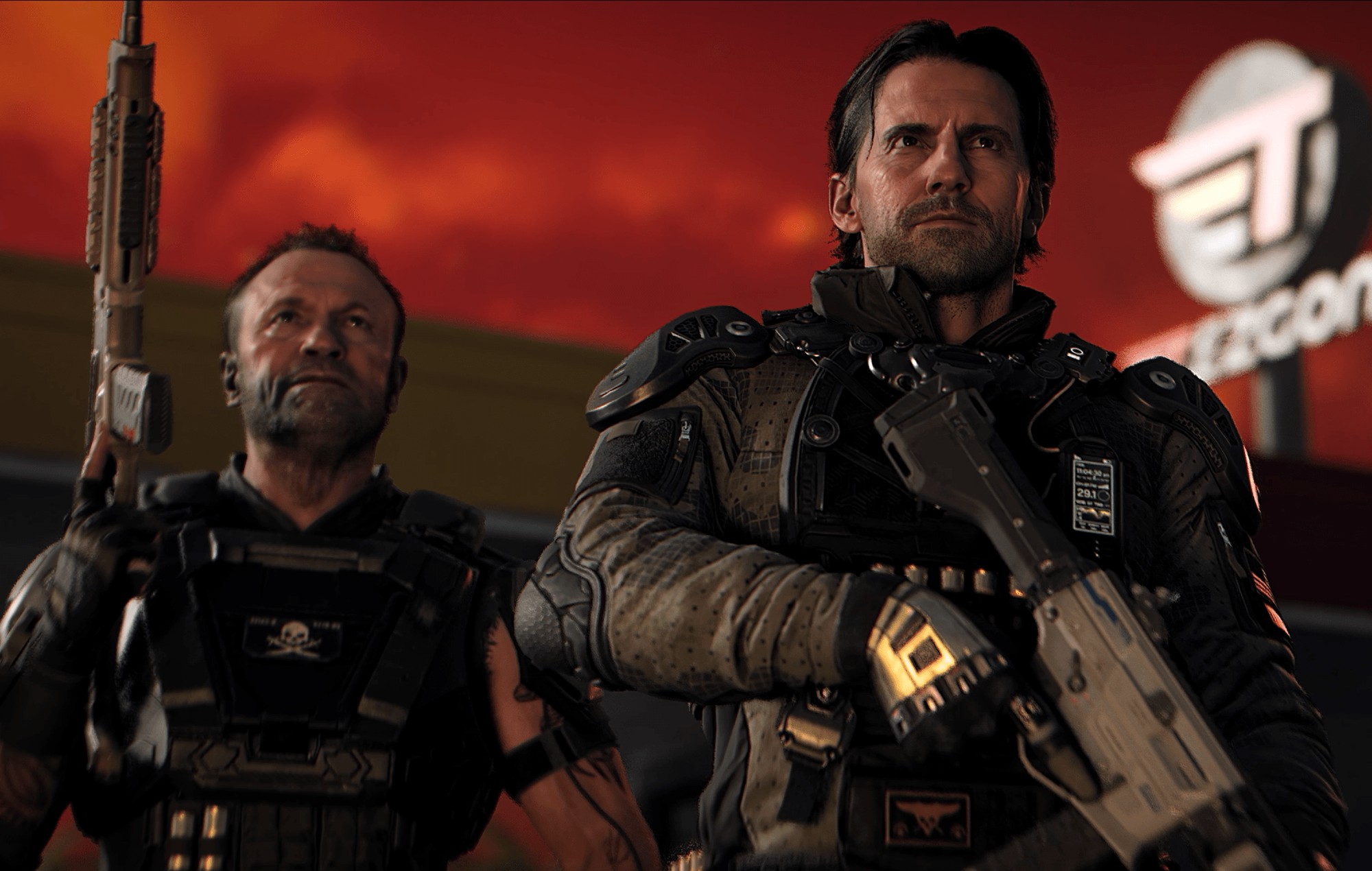 'Call Of Duty: Black Ops 7'.