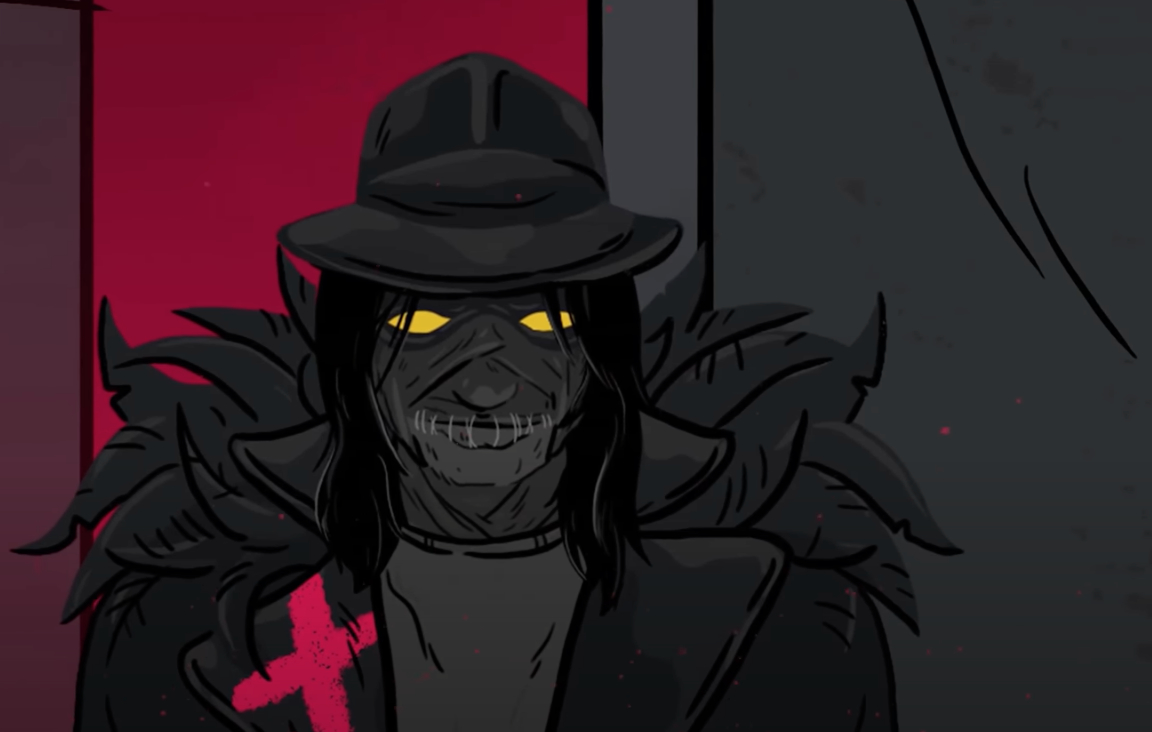 Black Veil Brides new video for 'Crimson Skies'