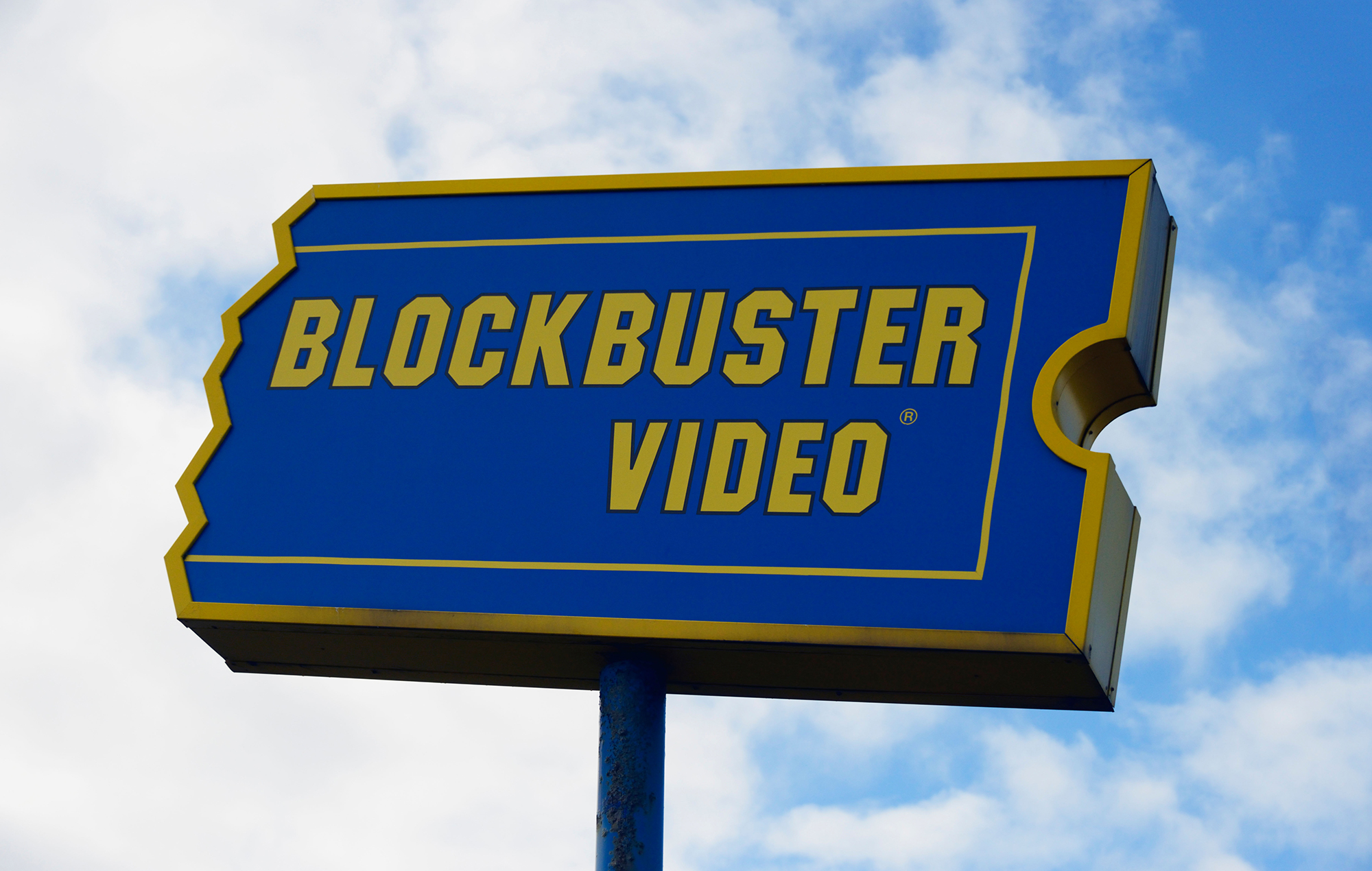 Blockbuster
