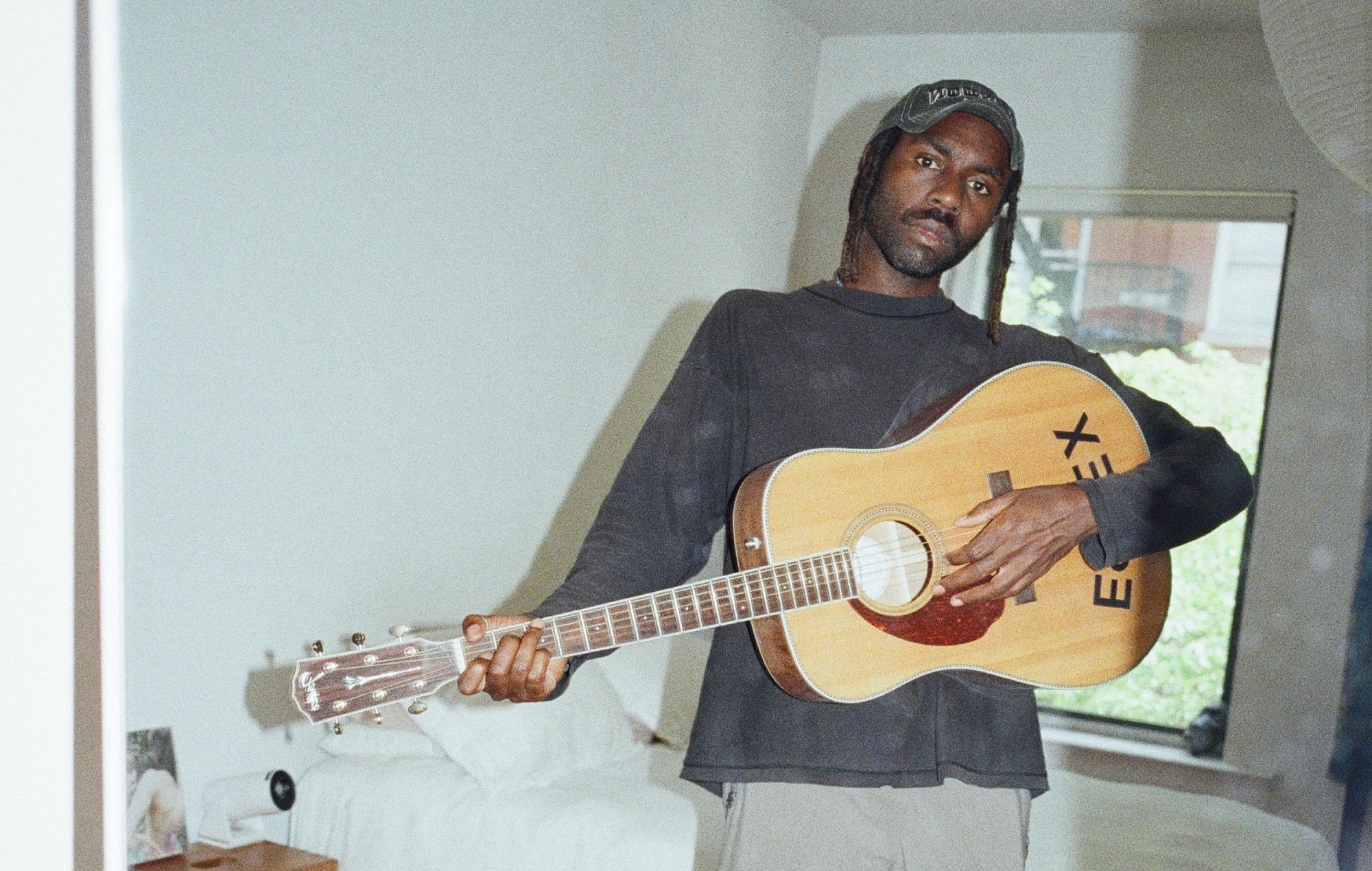 Blood Orange, photo by Jade Boulton