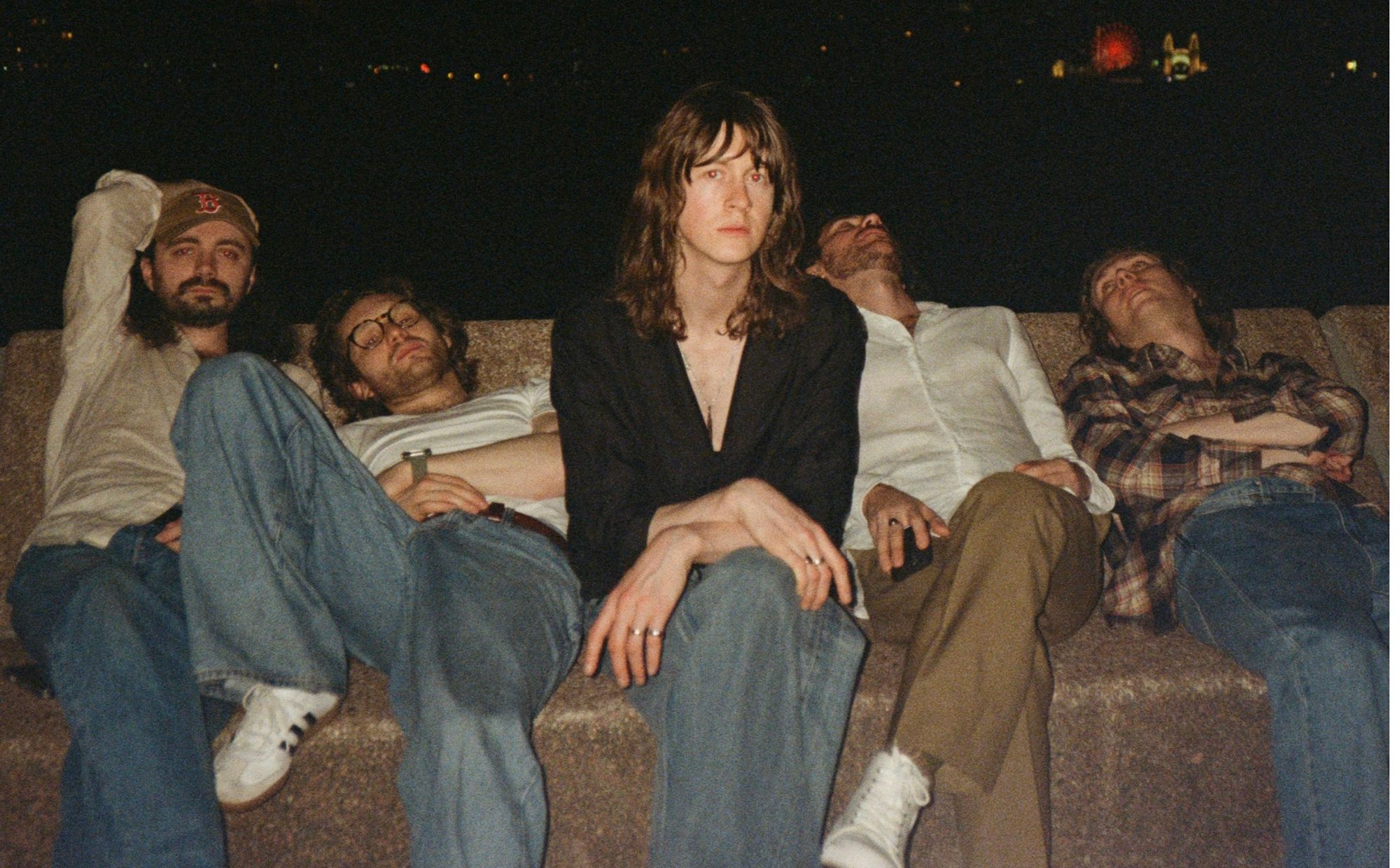 Blossoms. Credit - Blossoms