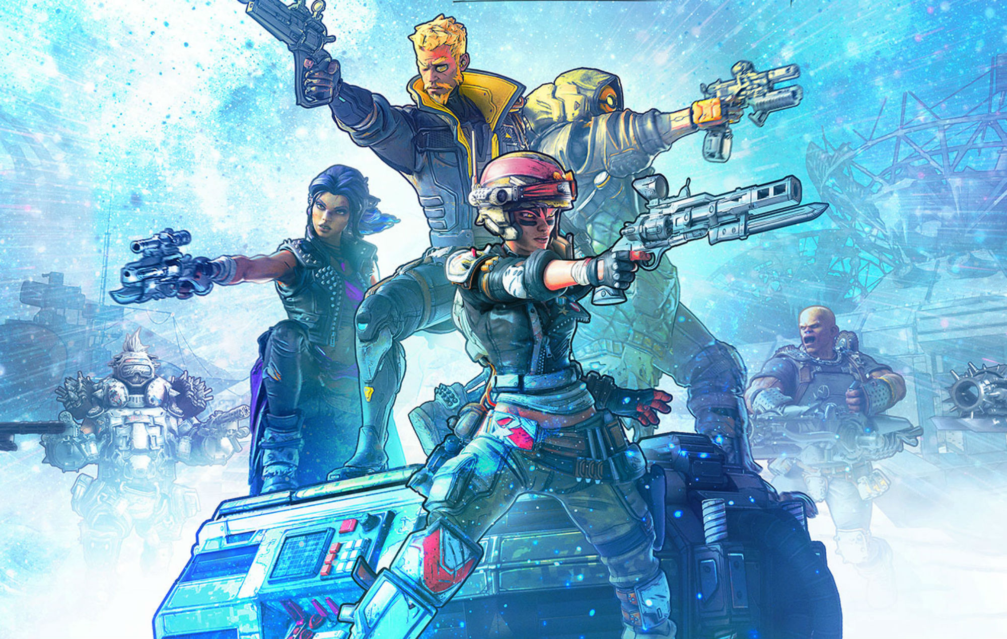 Borderlands