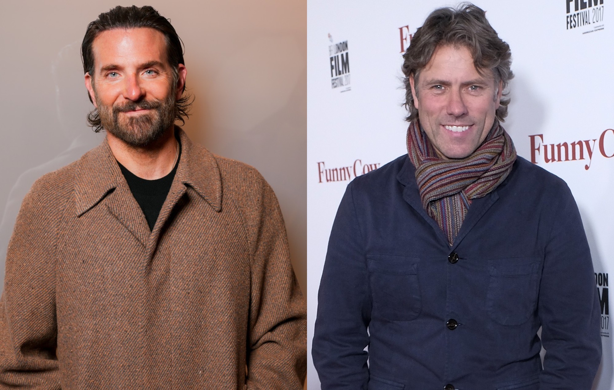 Bradley Cooper John Bishop