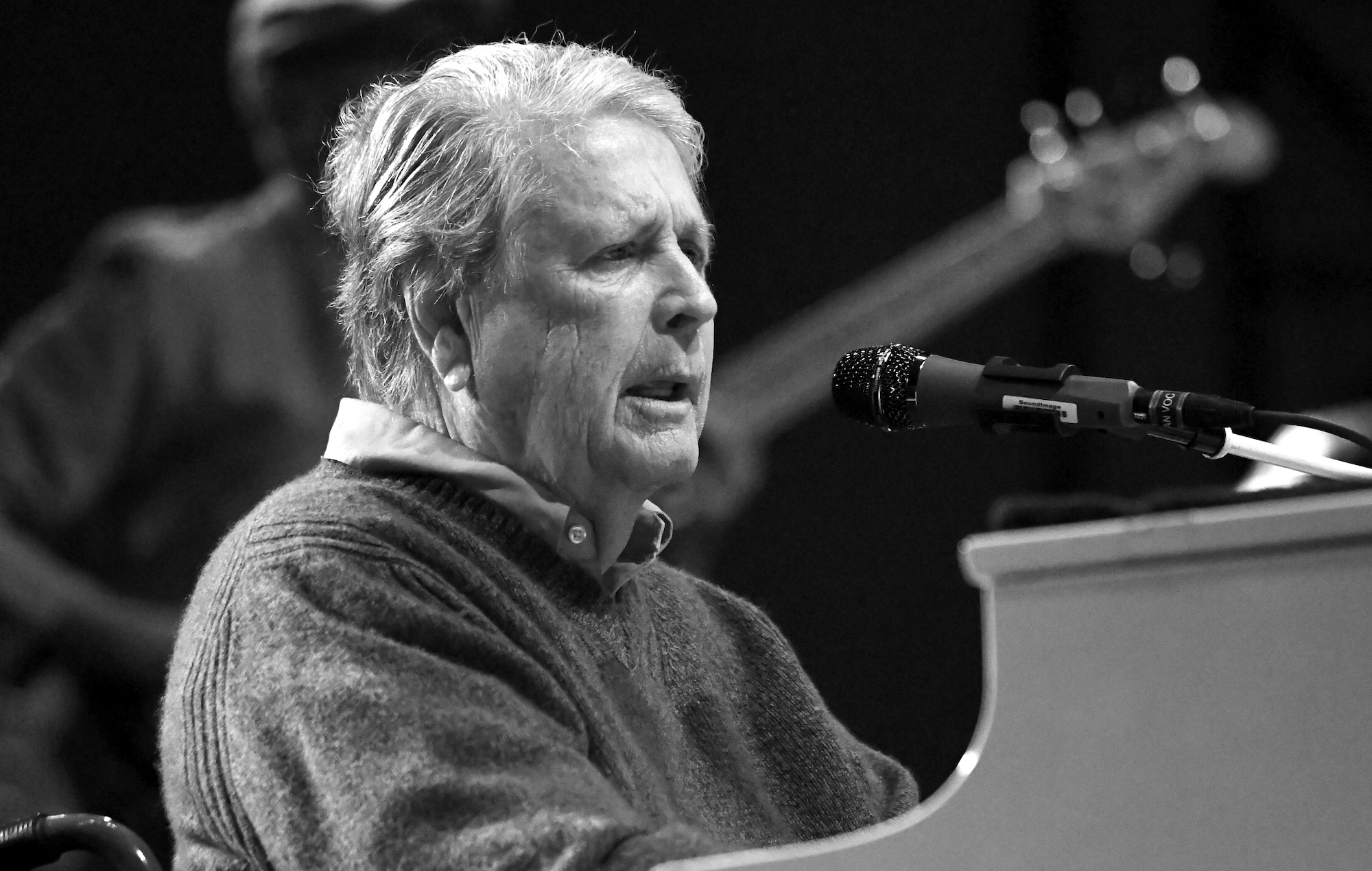 Brian Wilson. Credit: Scott Dudelson/Getty Images