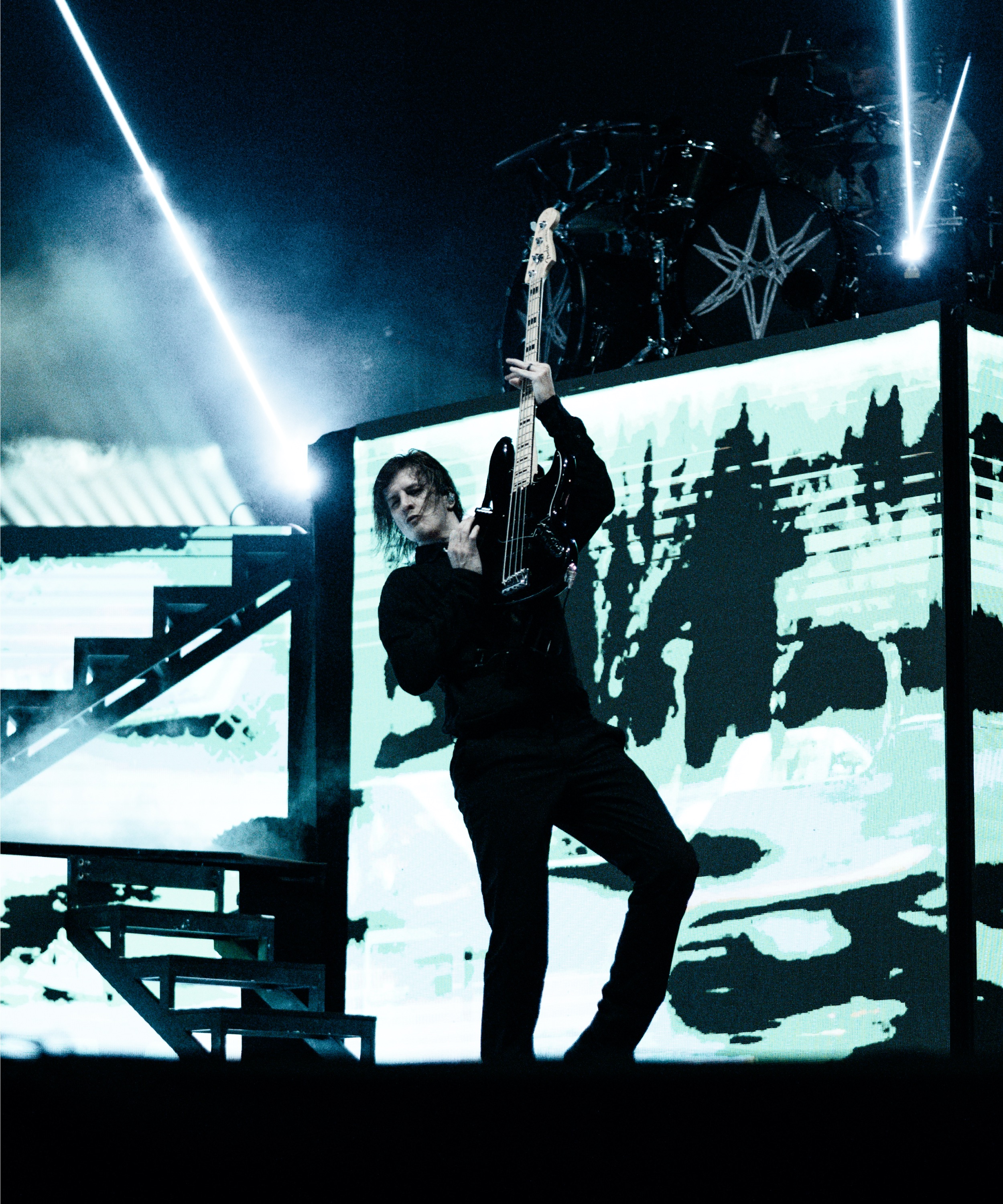Bring Me The Horizon – 'L.I.V.E. in São Paulo (Live Immersive Virtual Experiment)'