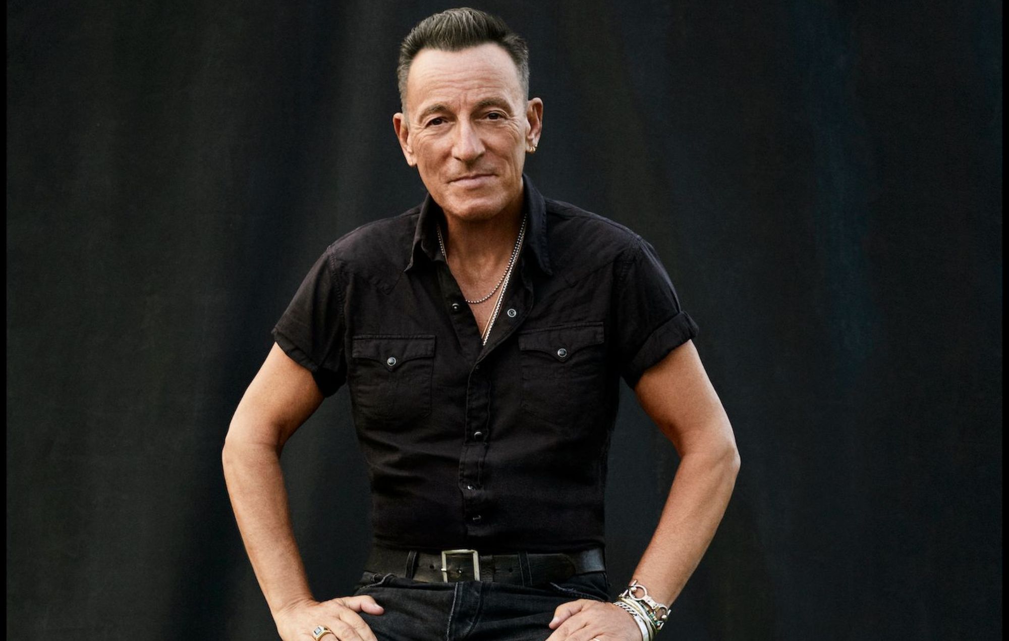 Bruce Springsteen.