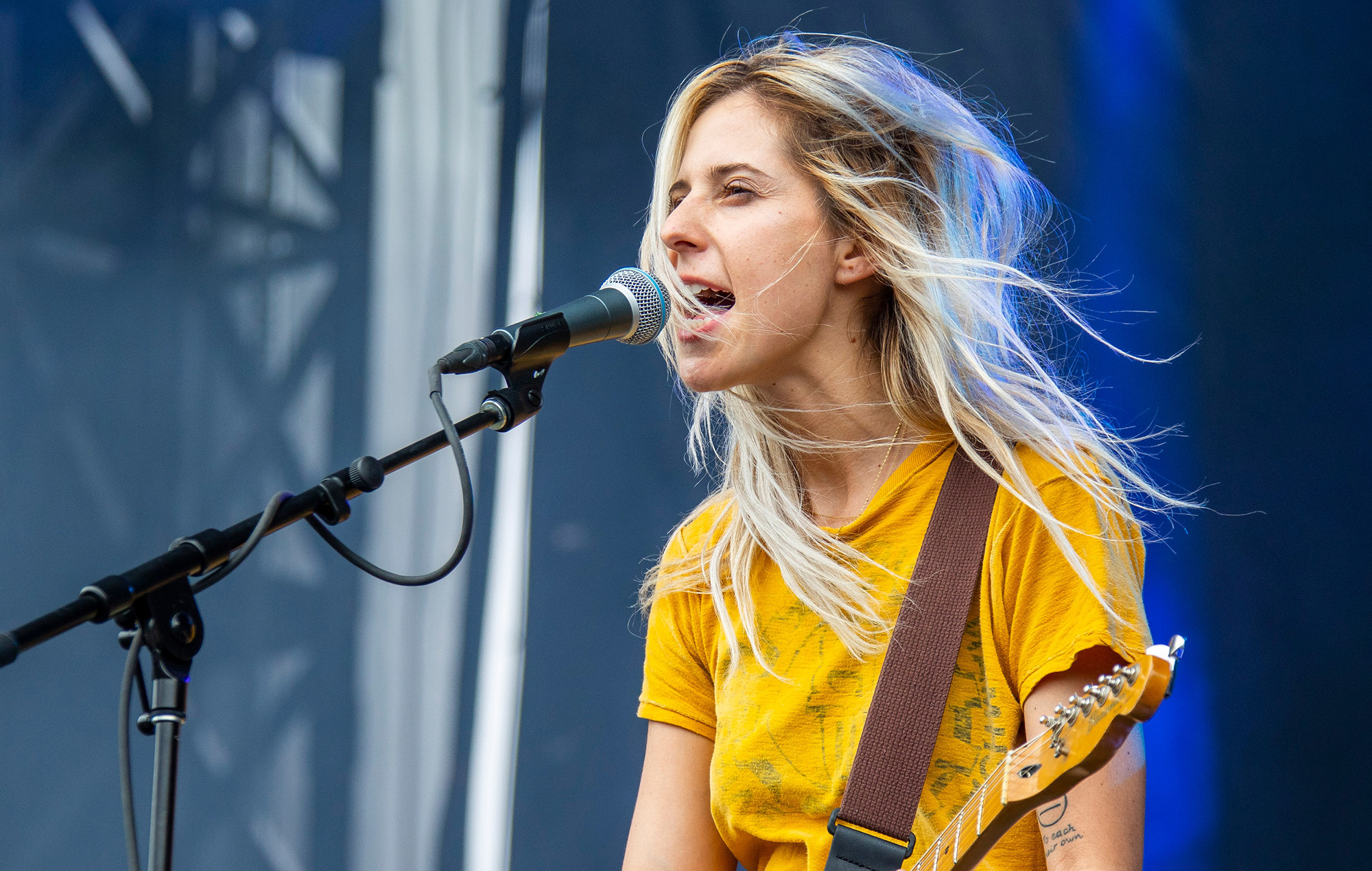 Bully Alicia Bognanno.