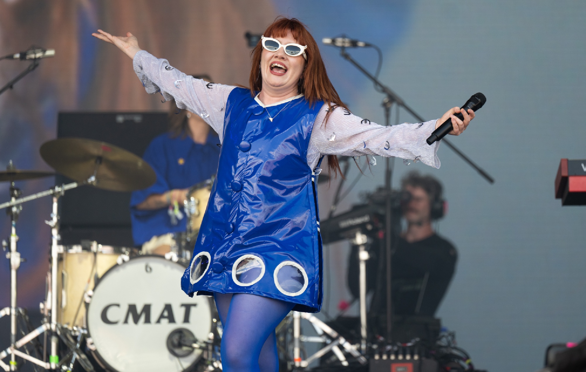 CMAT at Glastonbury 2025