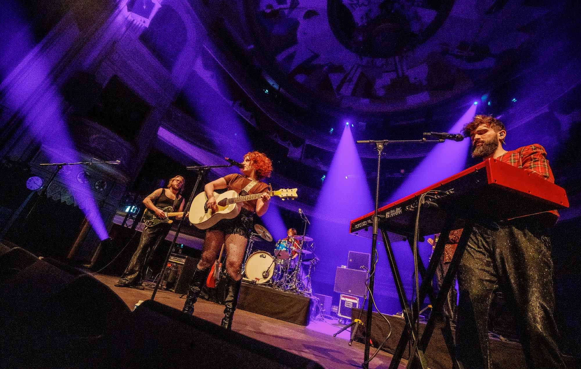 CMAT performs at ESNS