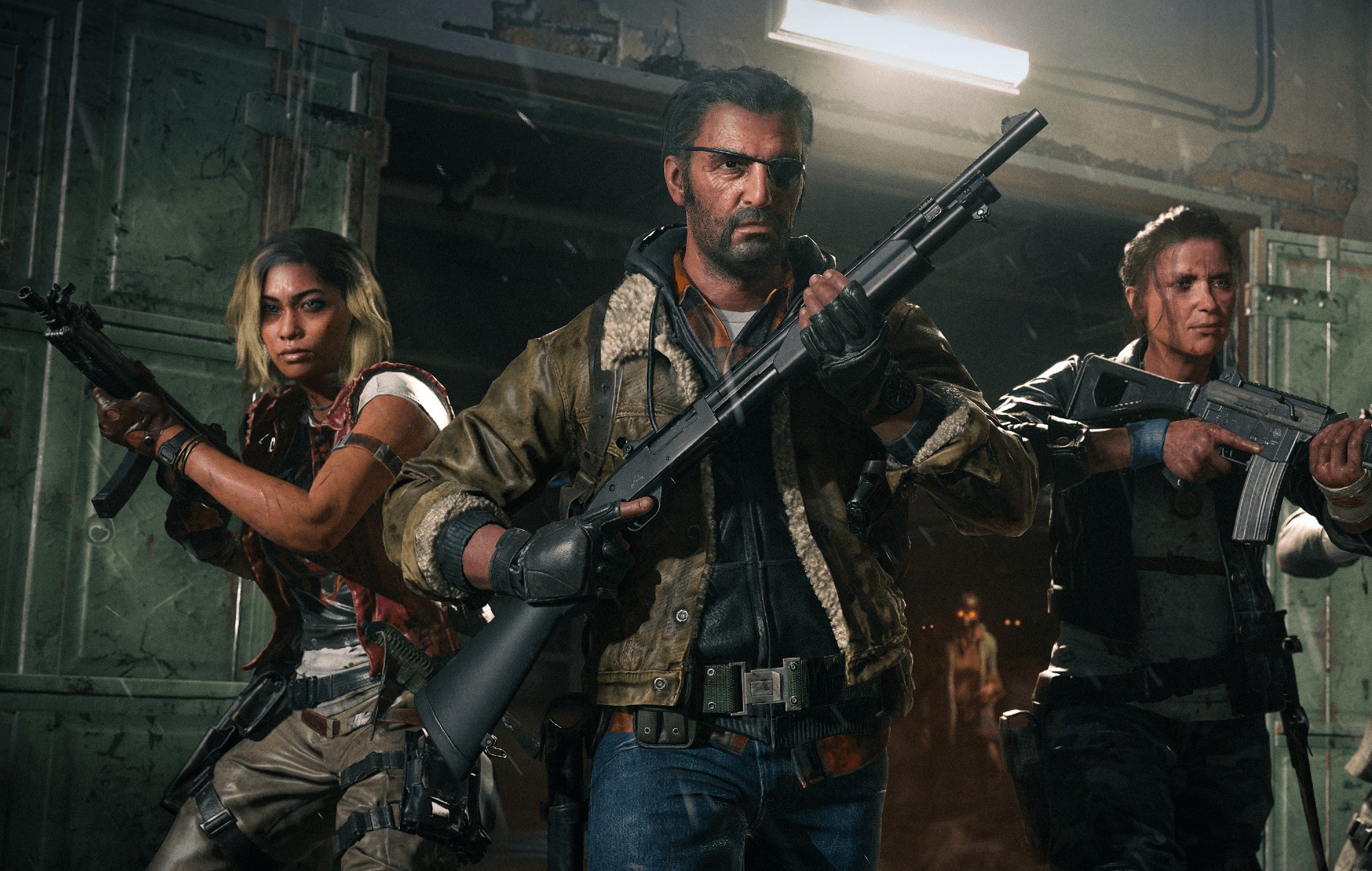 'Call Of Duty: Black Ops 6' screenshot.