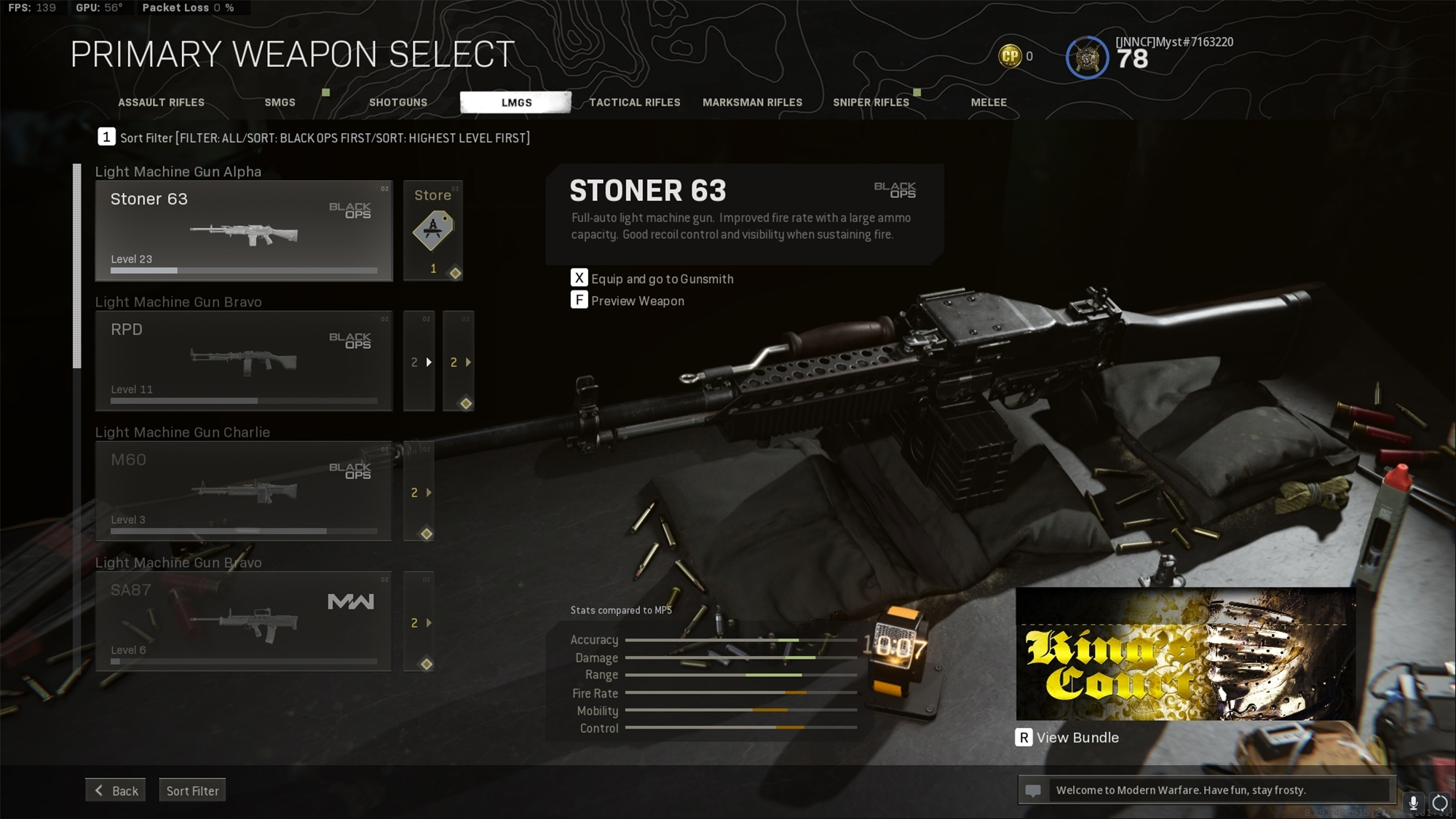 Call Of Duty: Black Ops Cold War Warzone