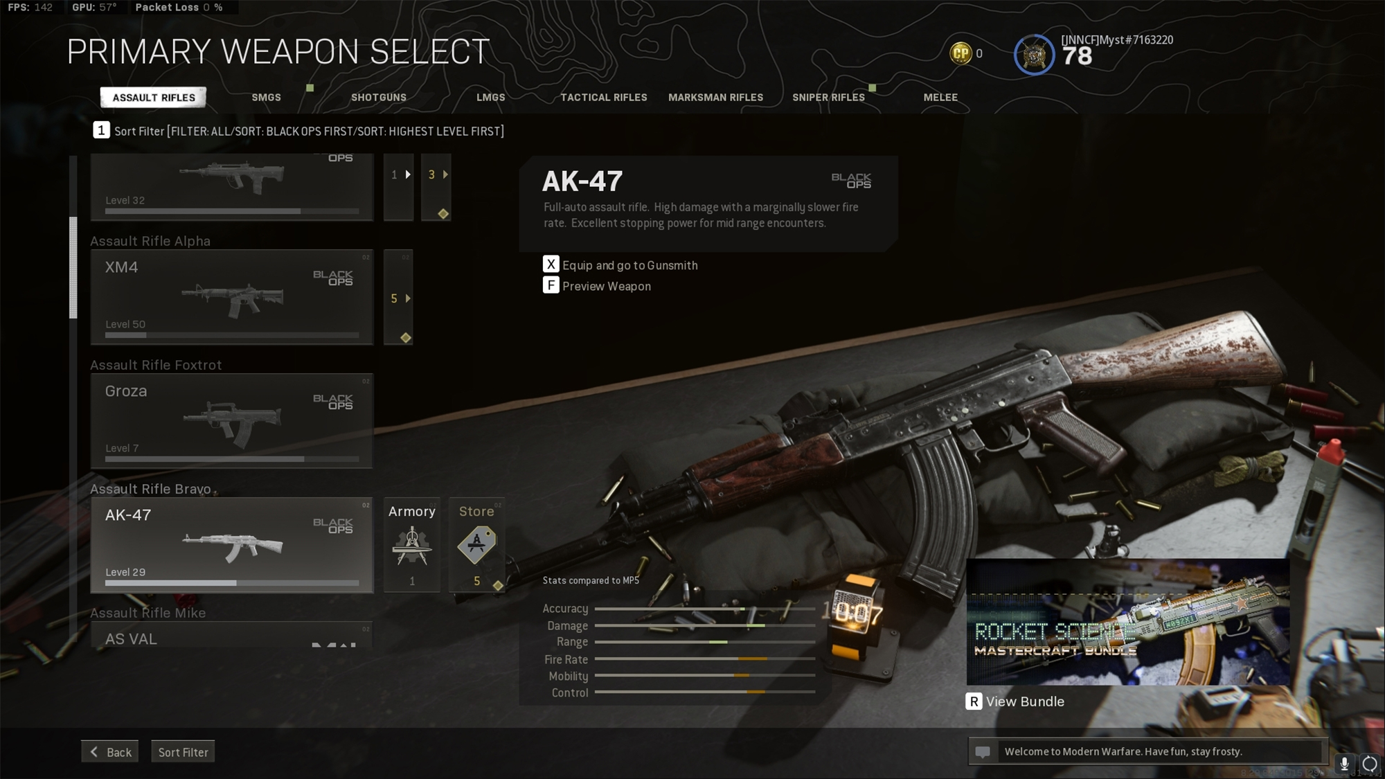 Call Of Duty: Black Ops Cold War Warzone