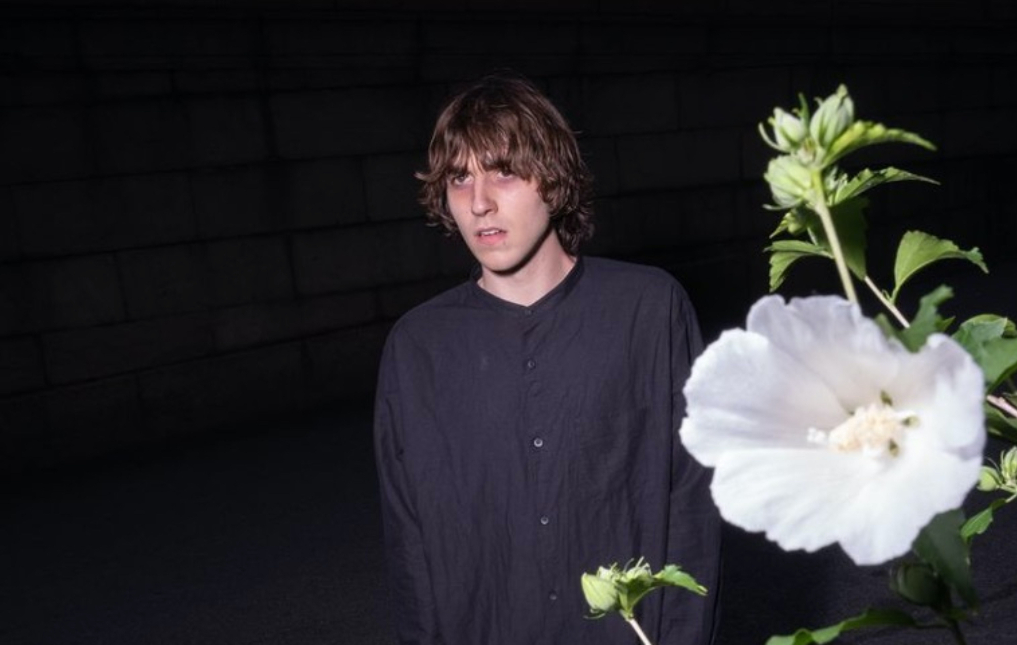 Cameron Winter press photo