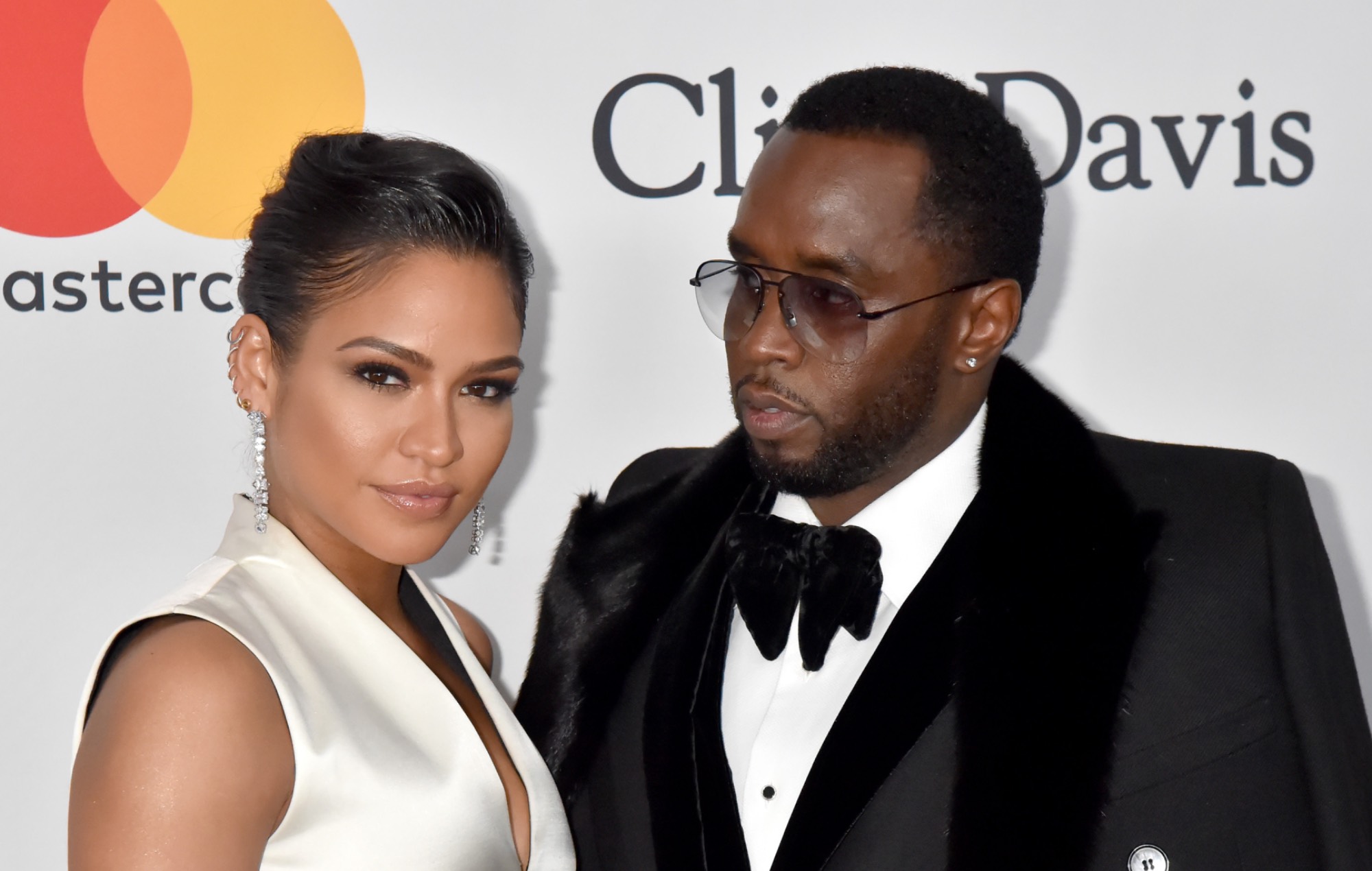 Cassie and Diddy in 2018