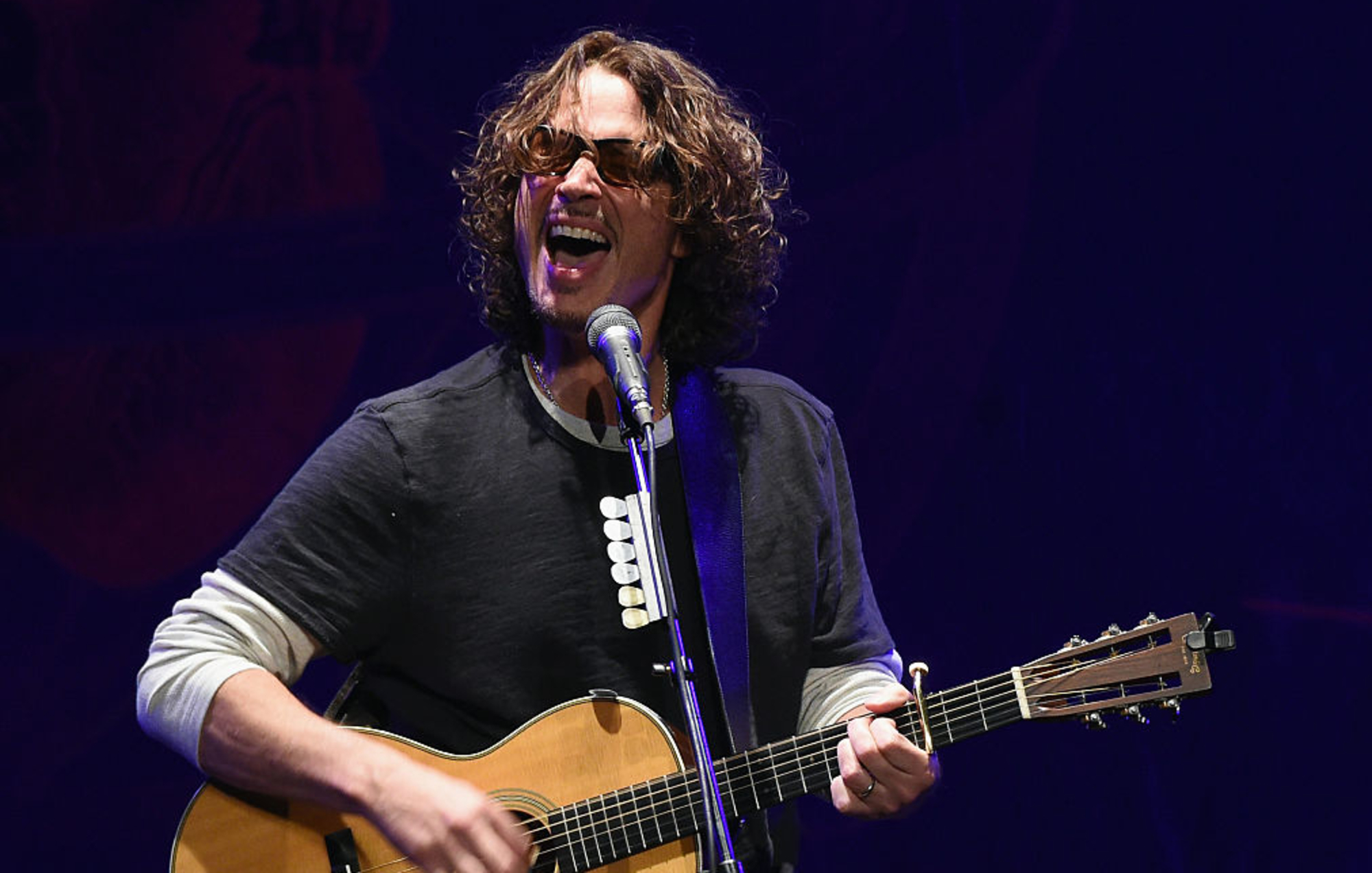 Chris Cornell