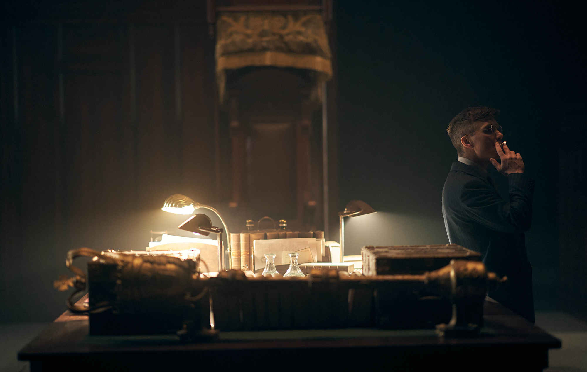 Peaky Blinders ending