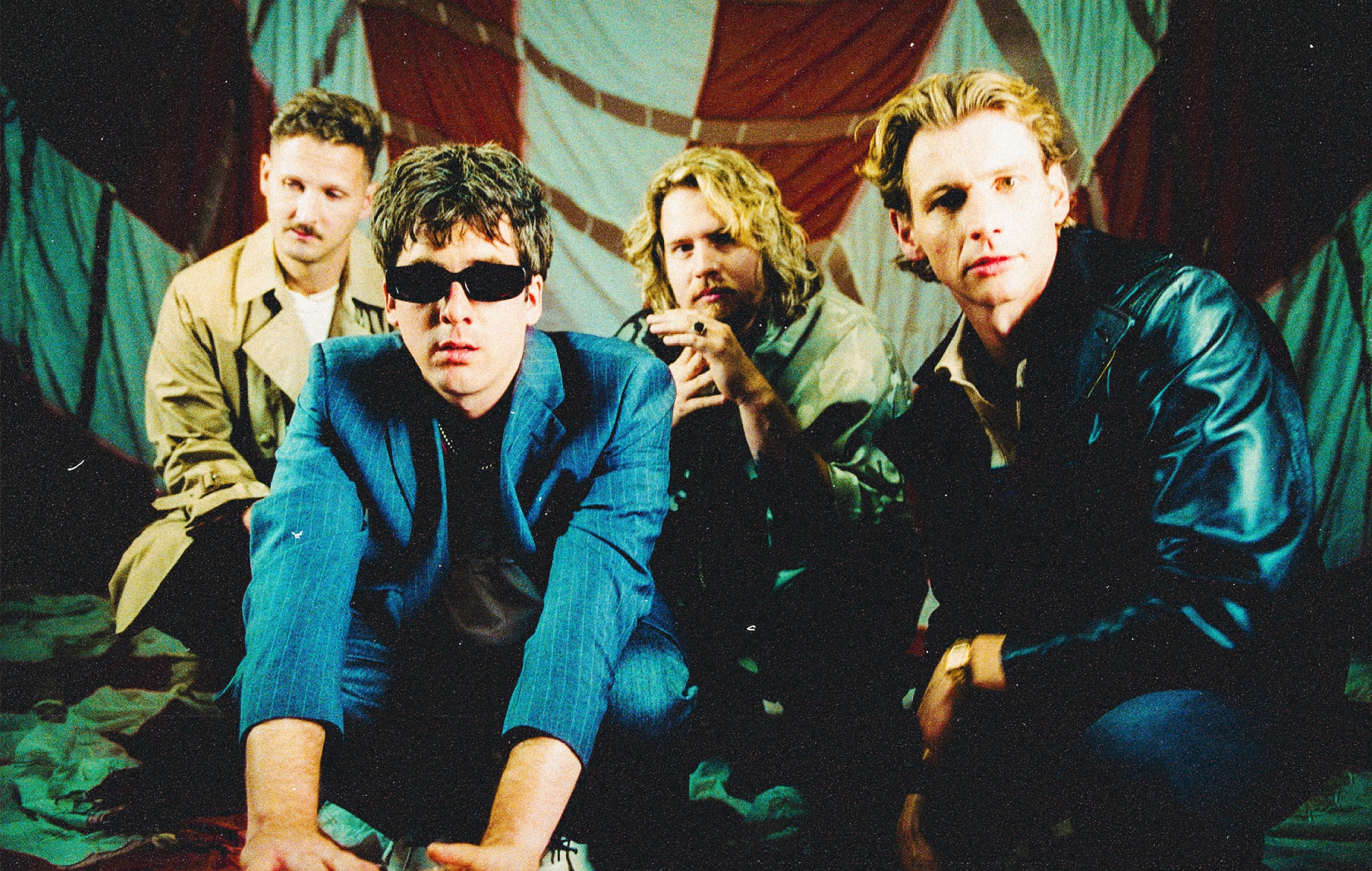 Circa Waves press image, by Polocho 