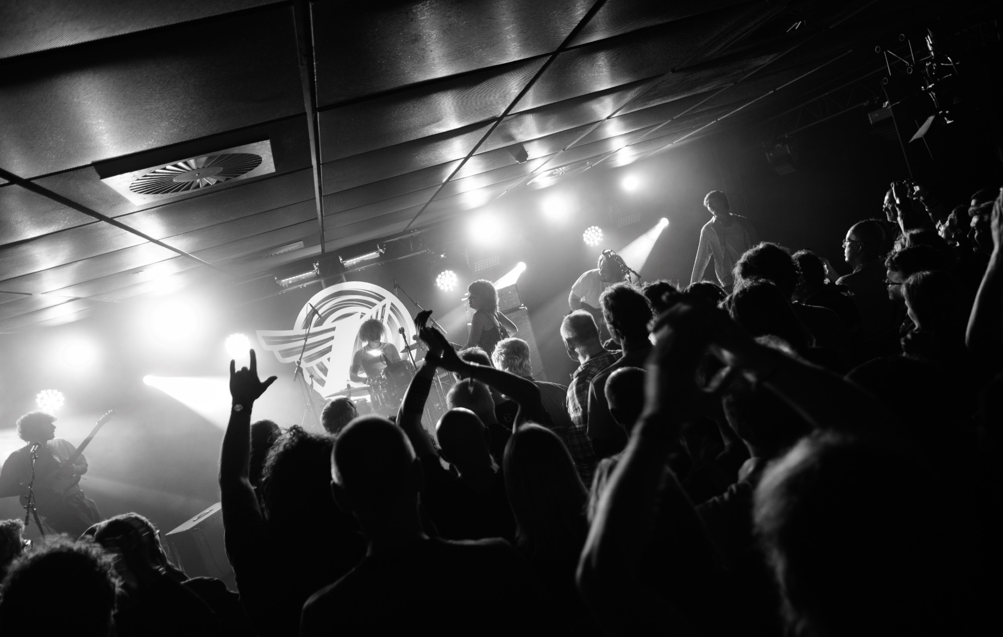 Cliffords perform at ESNS