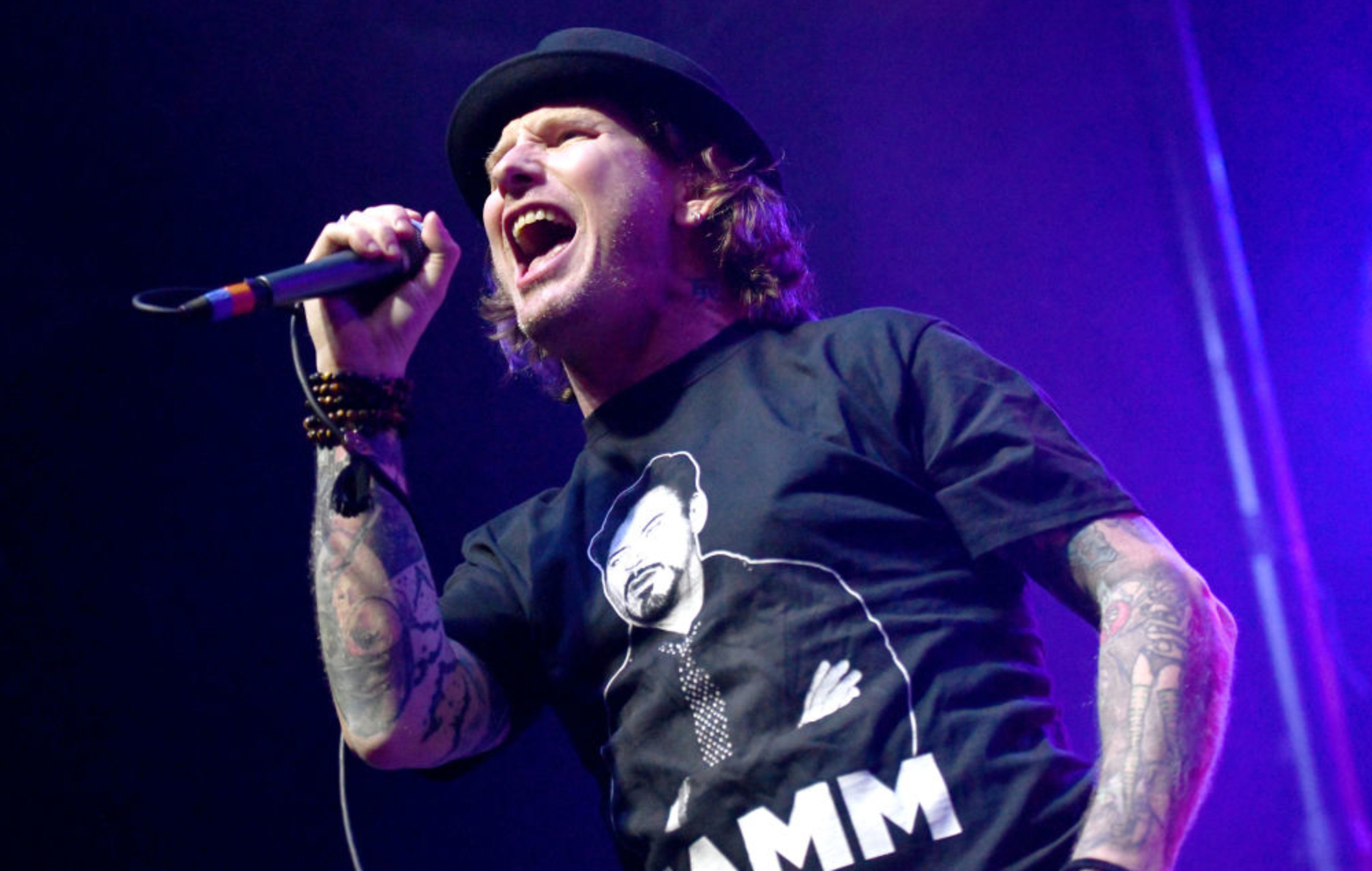 Corey Taylor