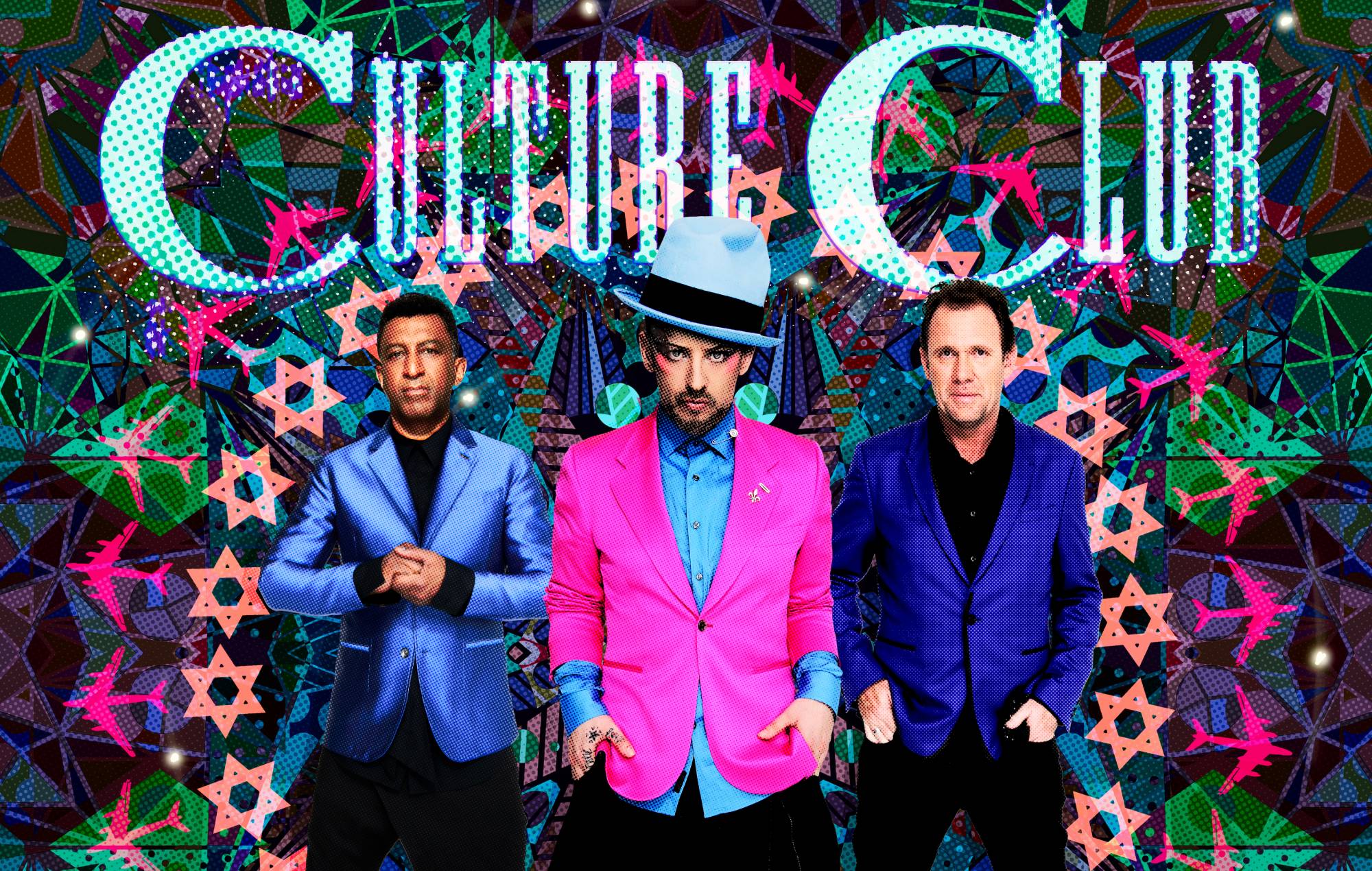 Culture Club Credit: PRESS