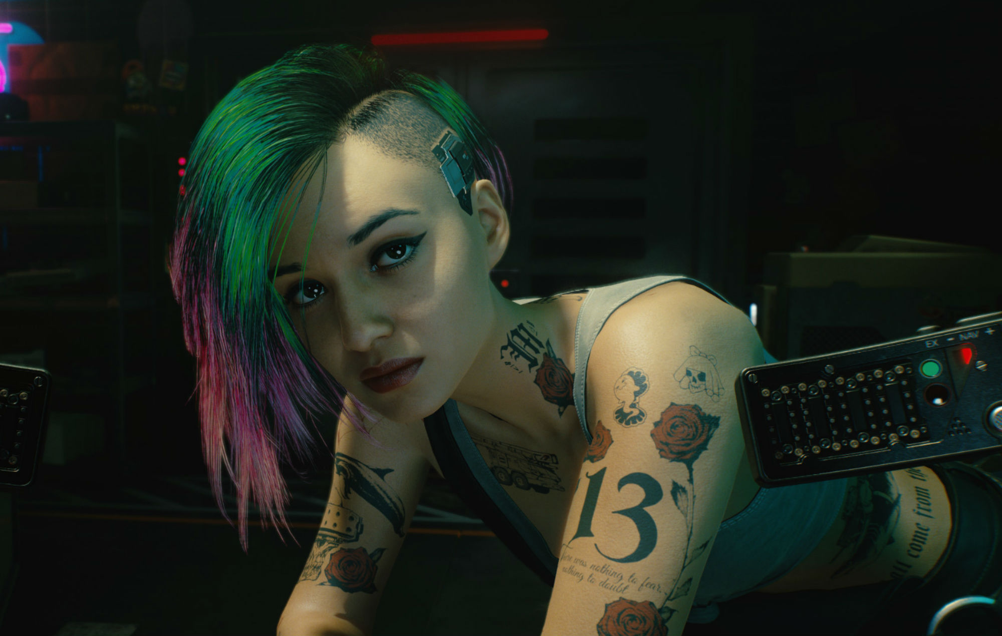Cyberpunk 2077