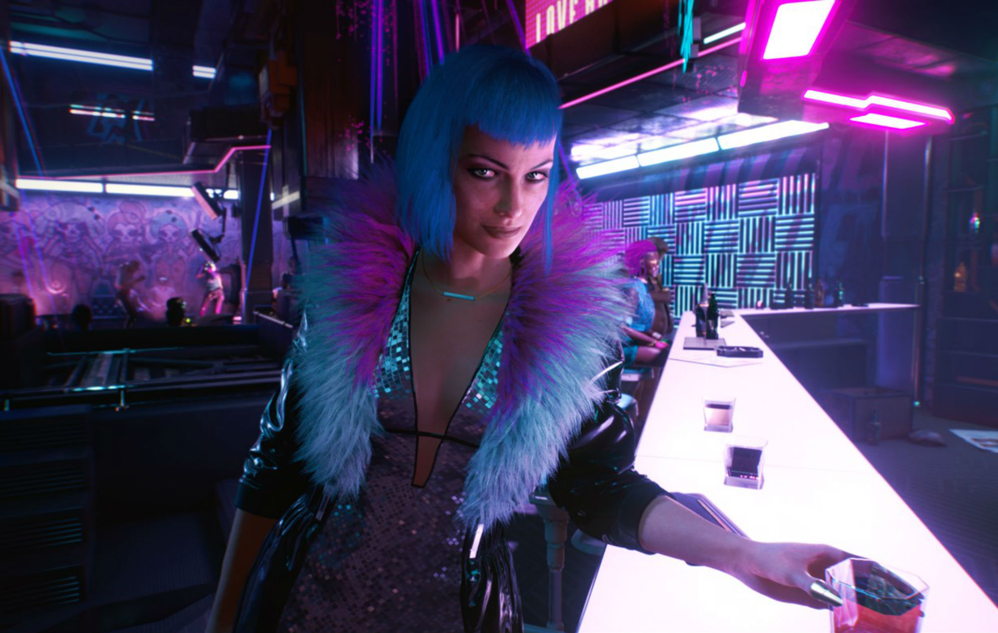 Cyberpunk 2077 CD Projekt RED