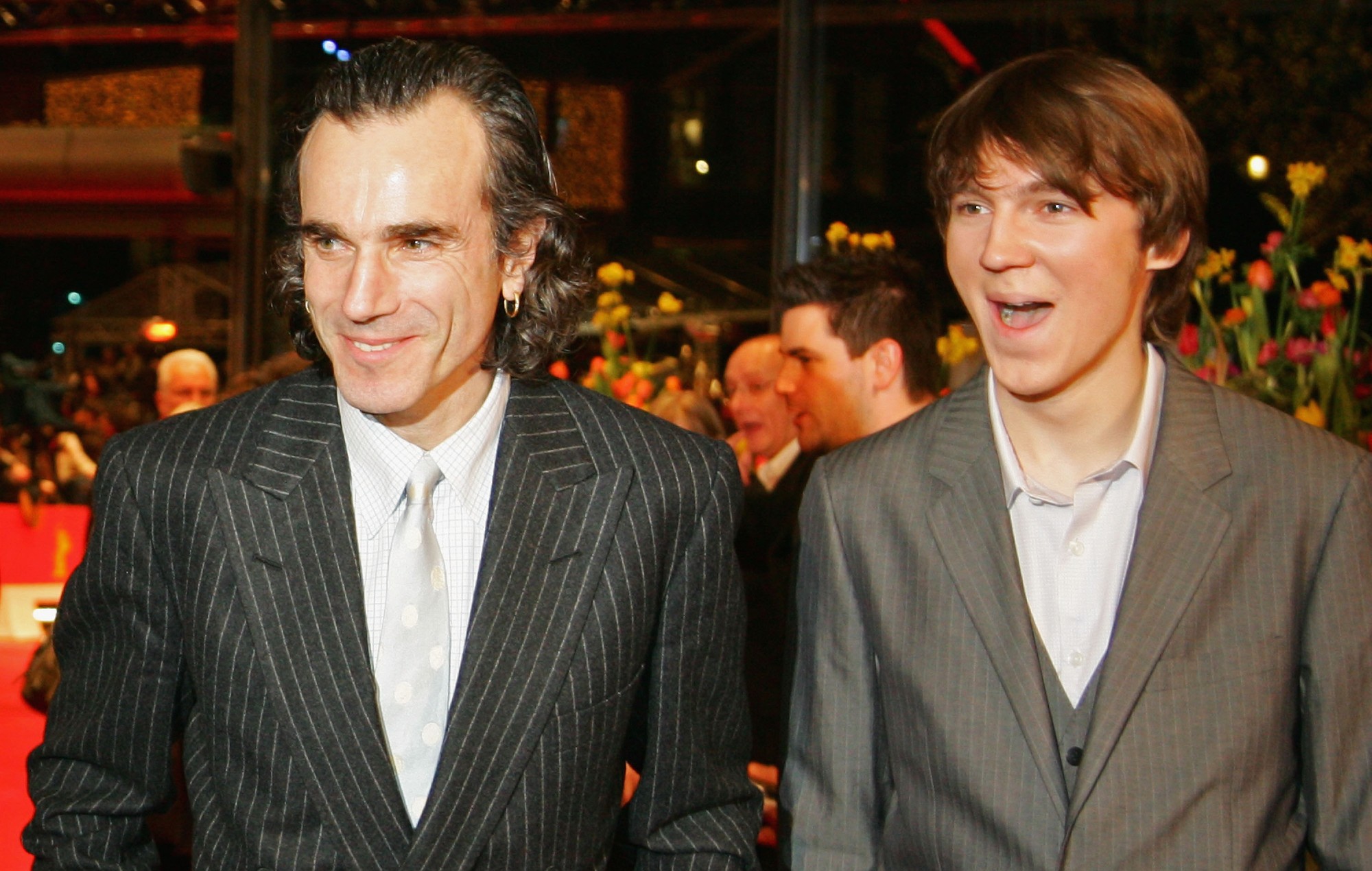 Daniel Day-Lewis Paul Dano