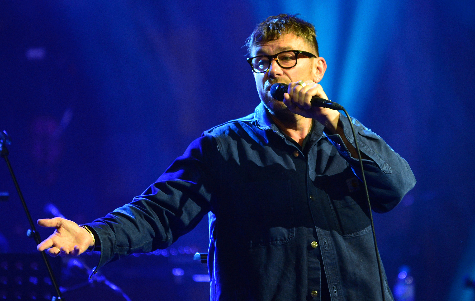 Damon Albarn. Credit: Jim Dyson/Getty Images