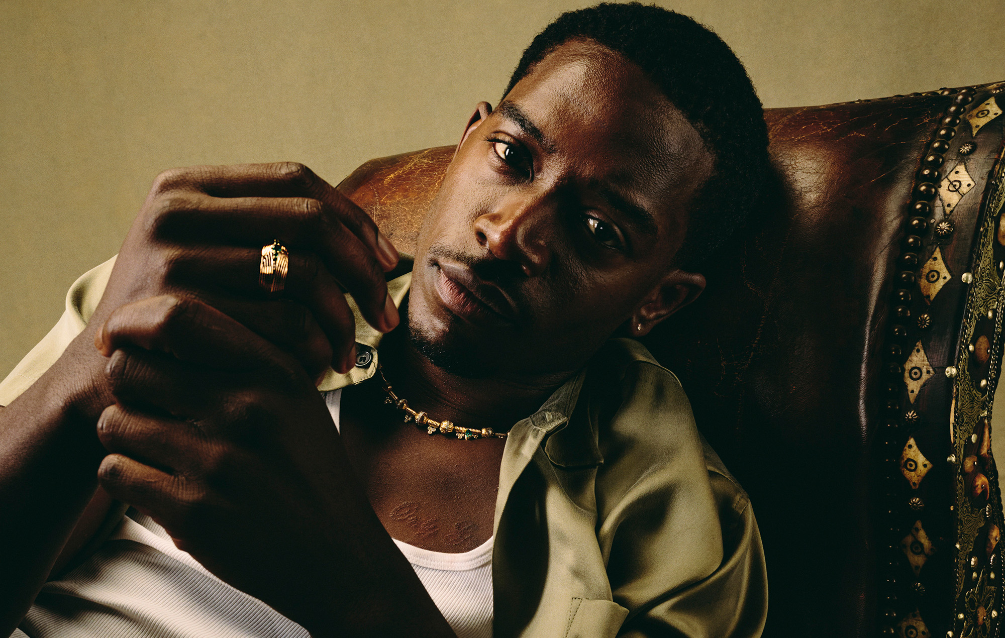 Damson Idris