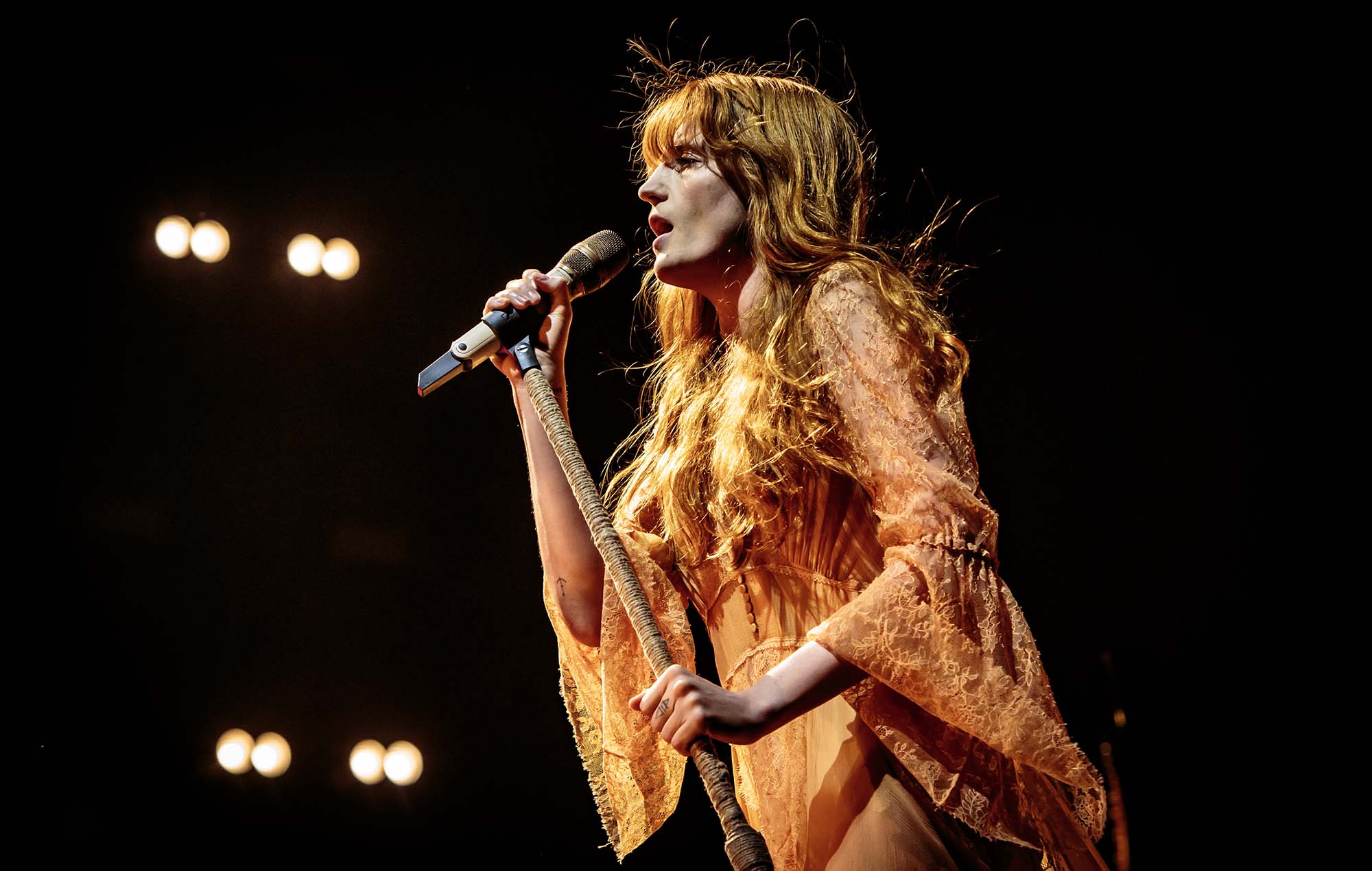 Florence + The Machine