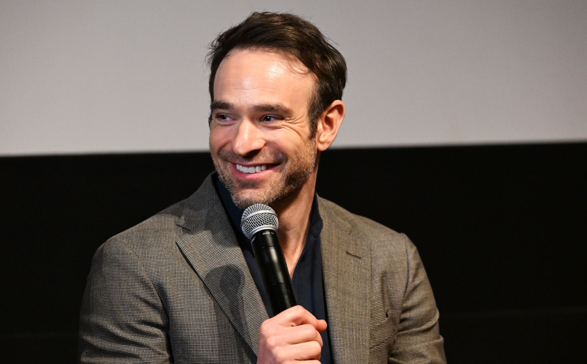 Daredevil series lead Charlie Cox. Credit - Slaven Vlasic/Getty Images for Disney