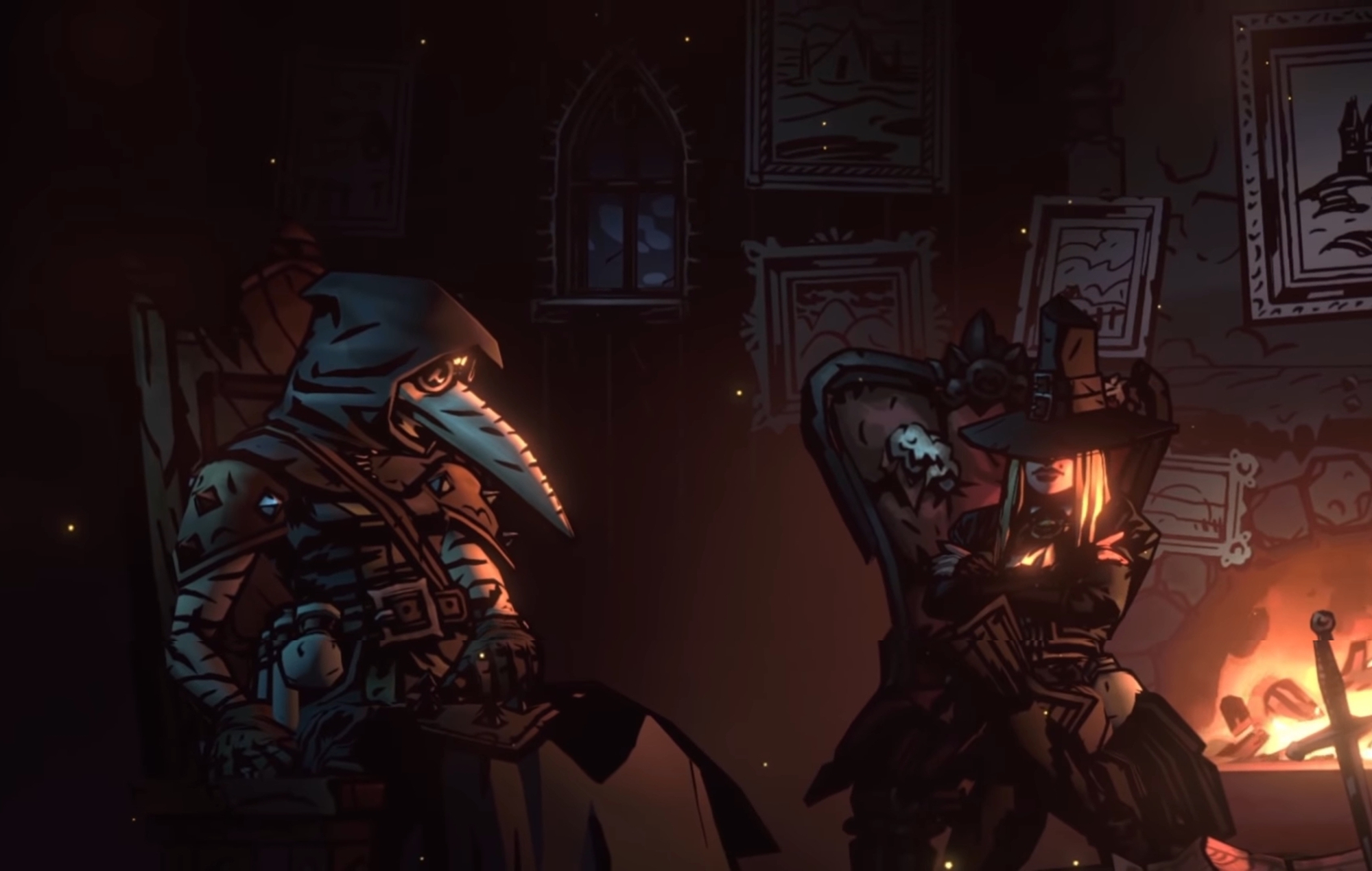 Darkest Dungeon 2 Road Of RUin