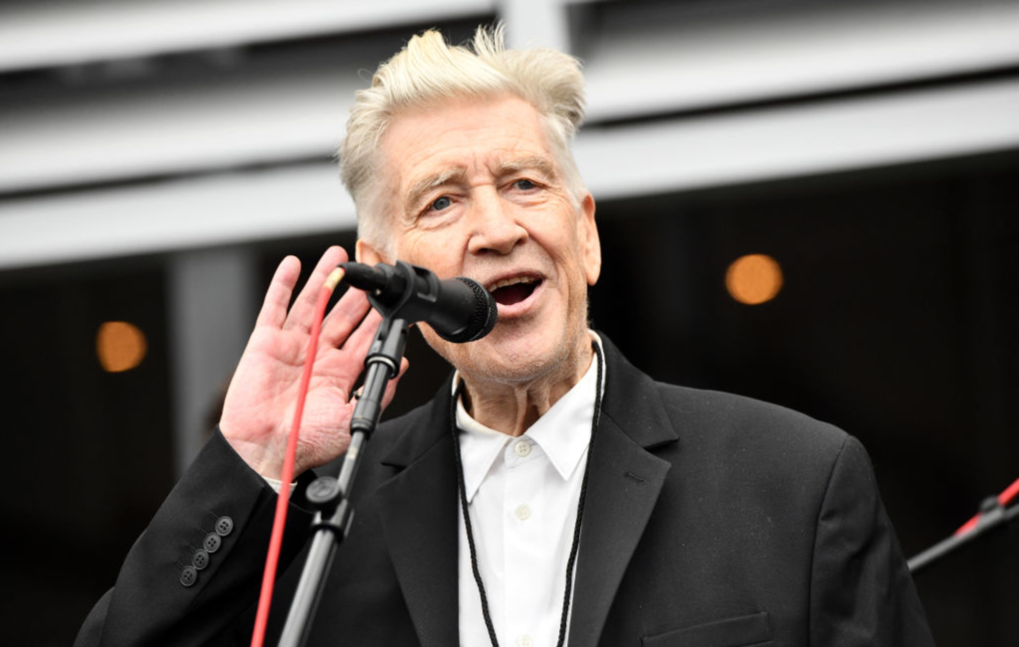 David Lynch