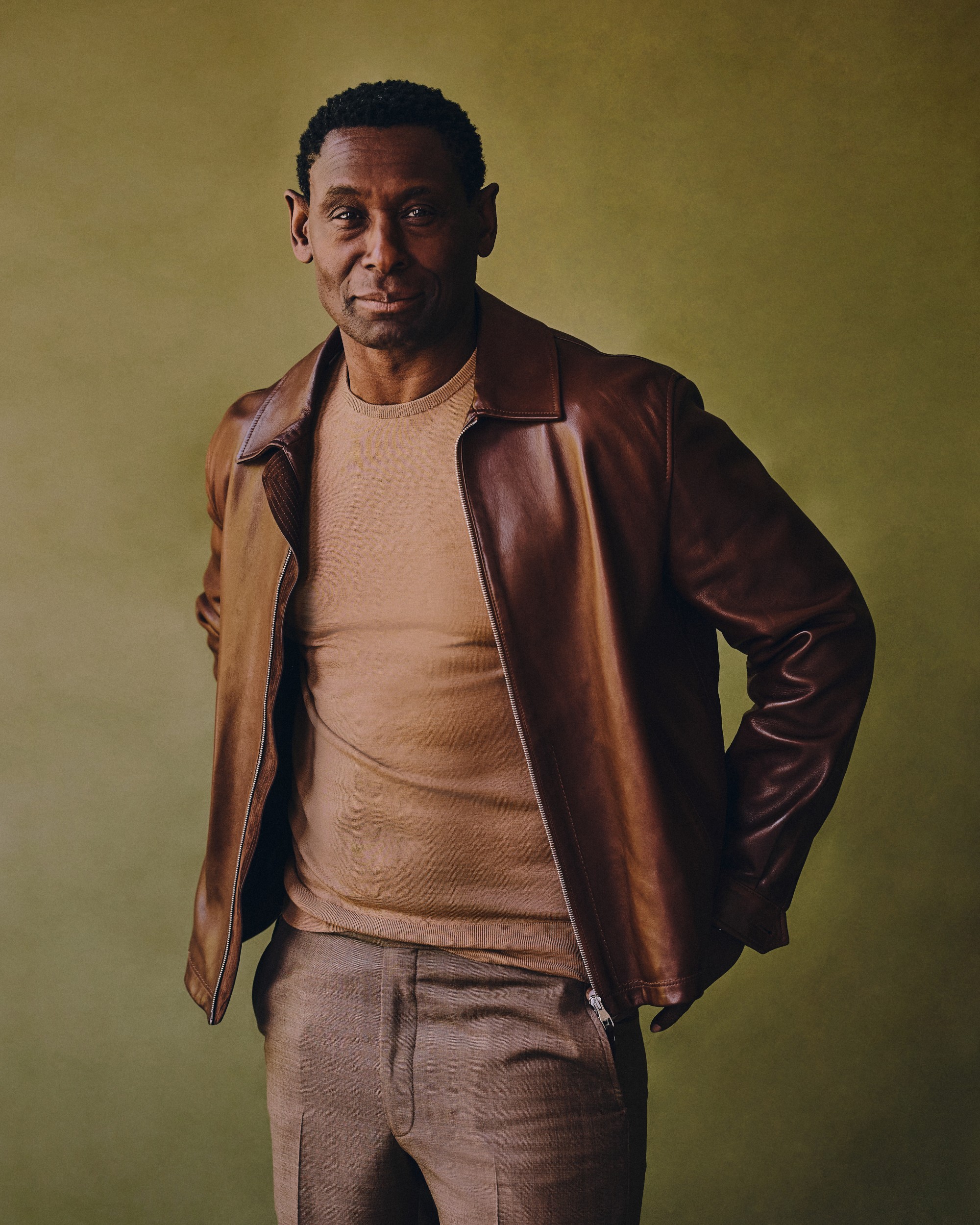 David Harewood interview