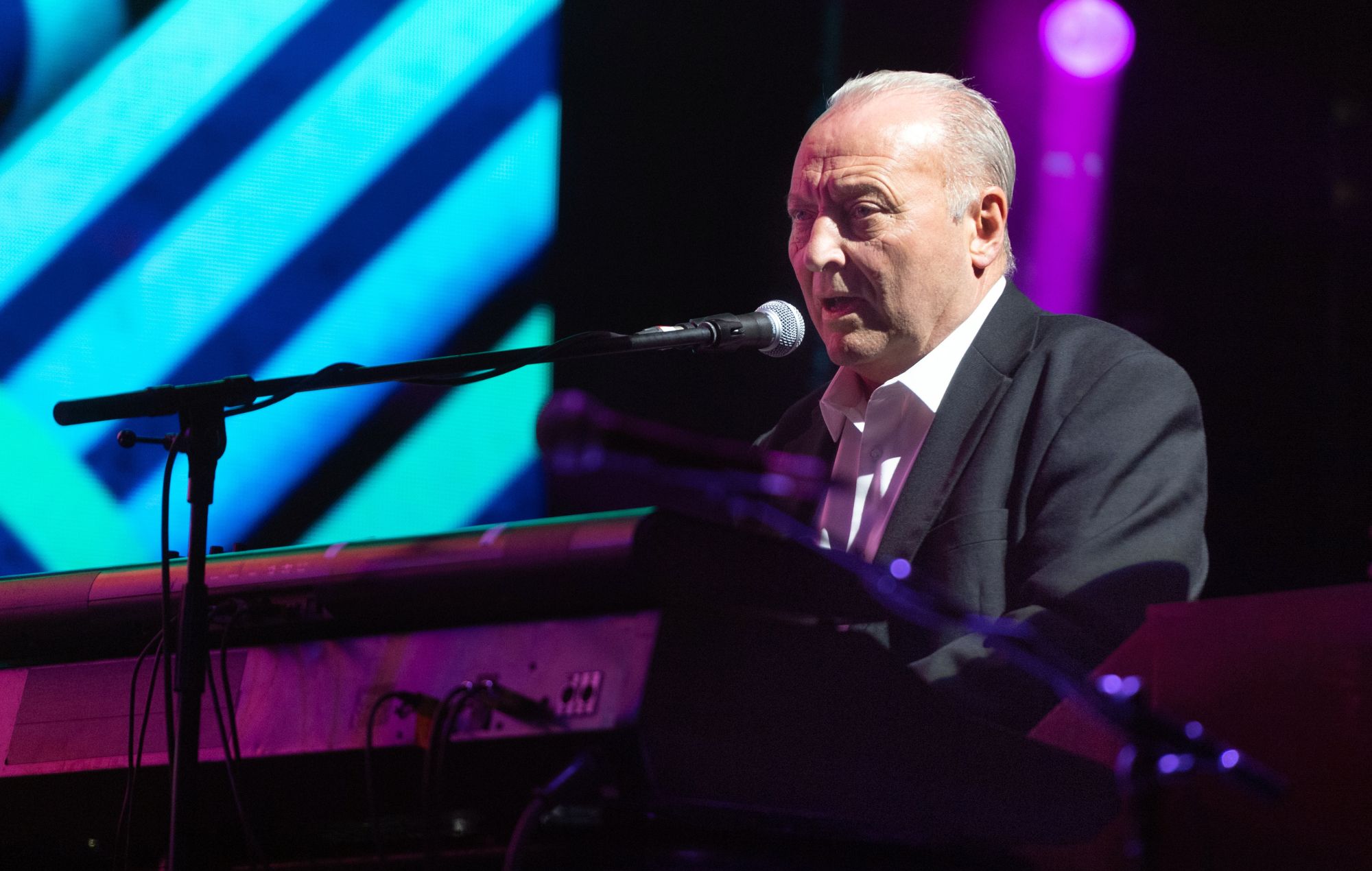 James Prime of Deacon Blue