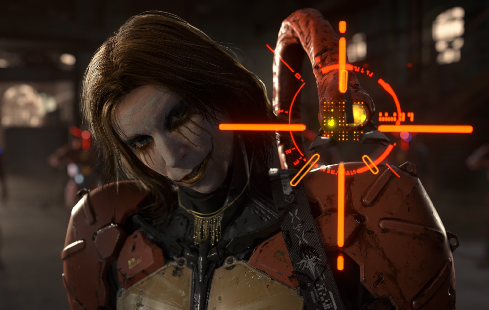 'Death Stranding 2: On The Beach'.